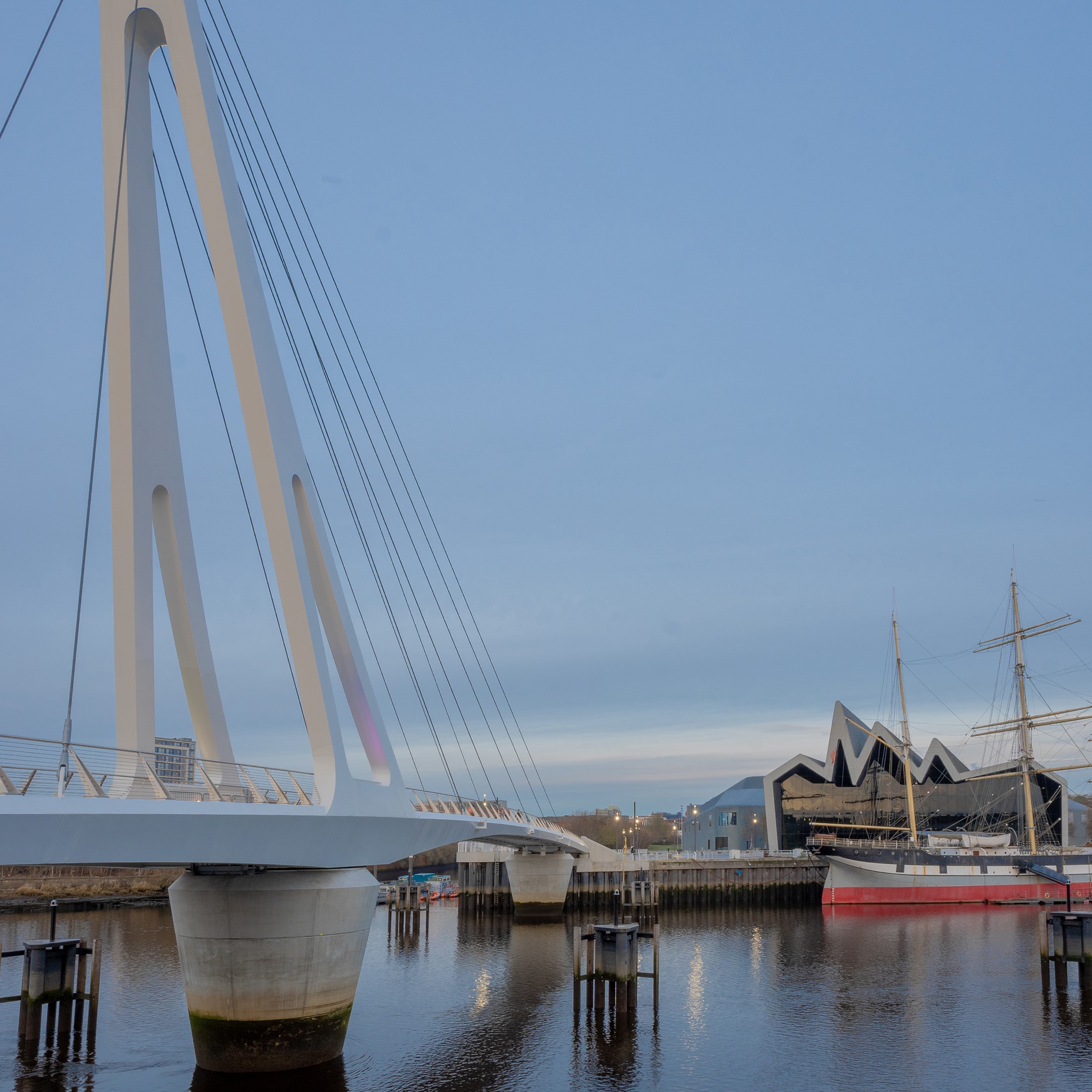 Guiding Architects, destination: Glasgow (Fig. 9)