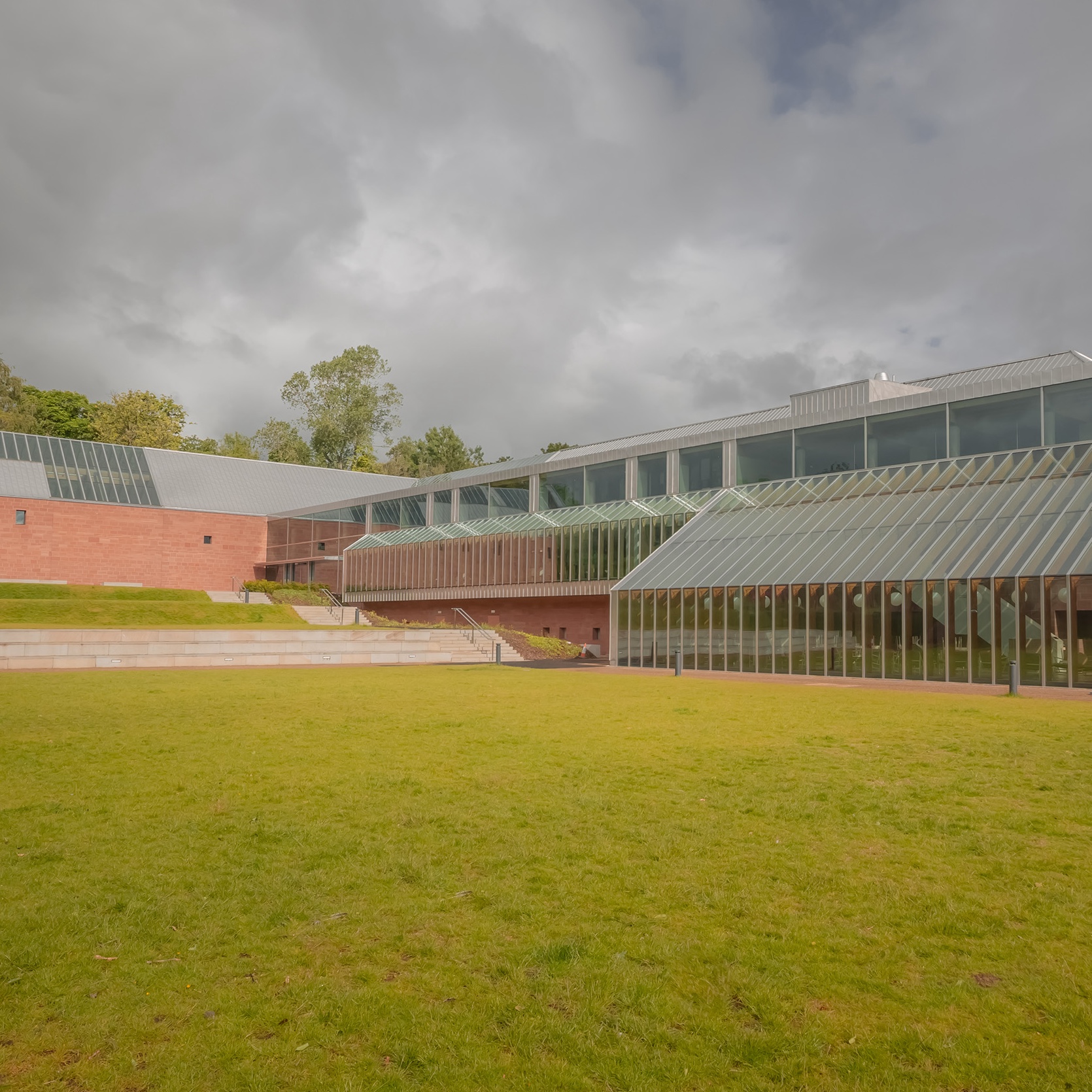 Guiding Architects, destination: Glasgow (Fig. 2)