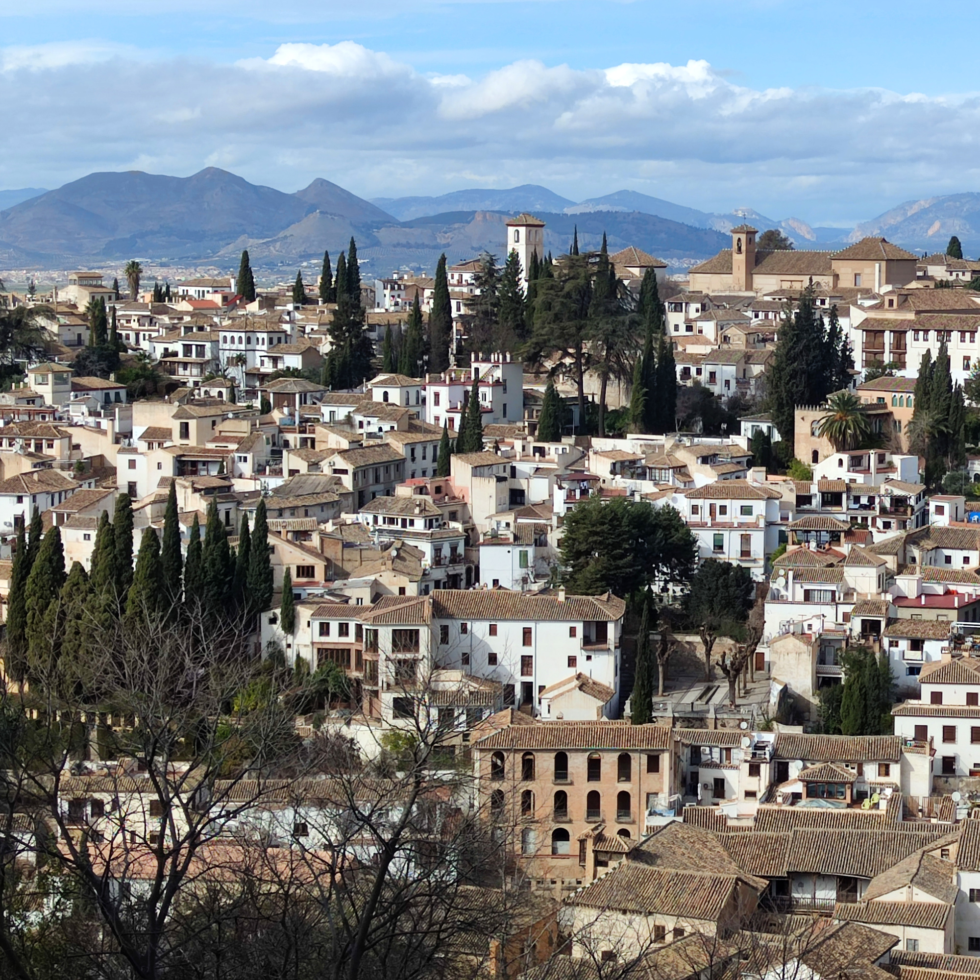 Destination: Granada (Thumbnail)