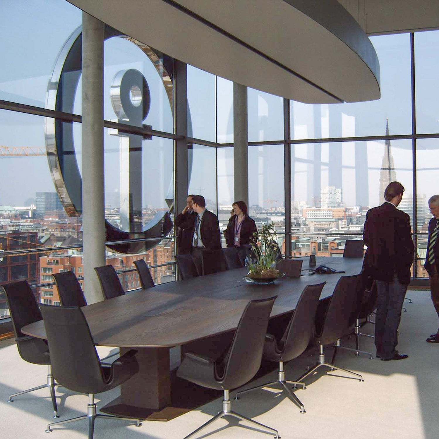 Guiding Architects, destination: Hamburg (Fig. 5)