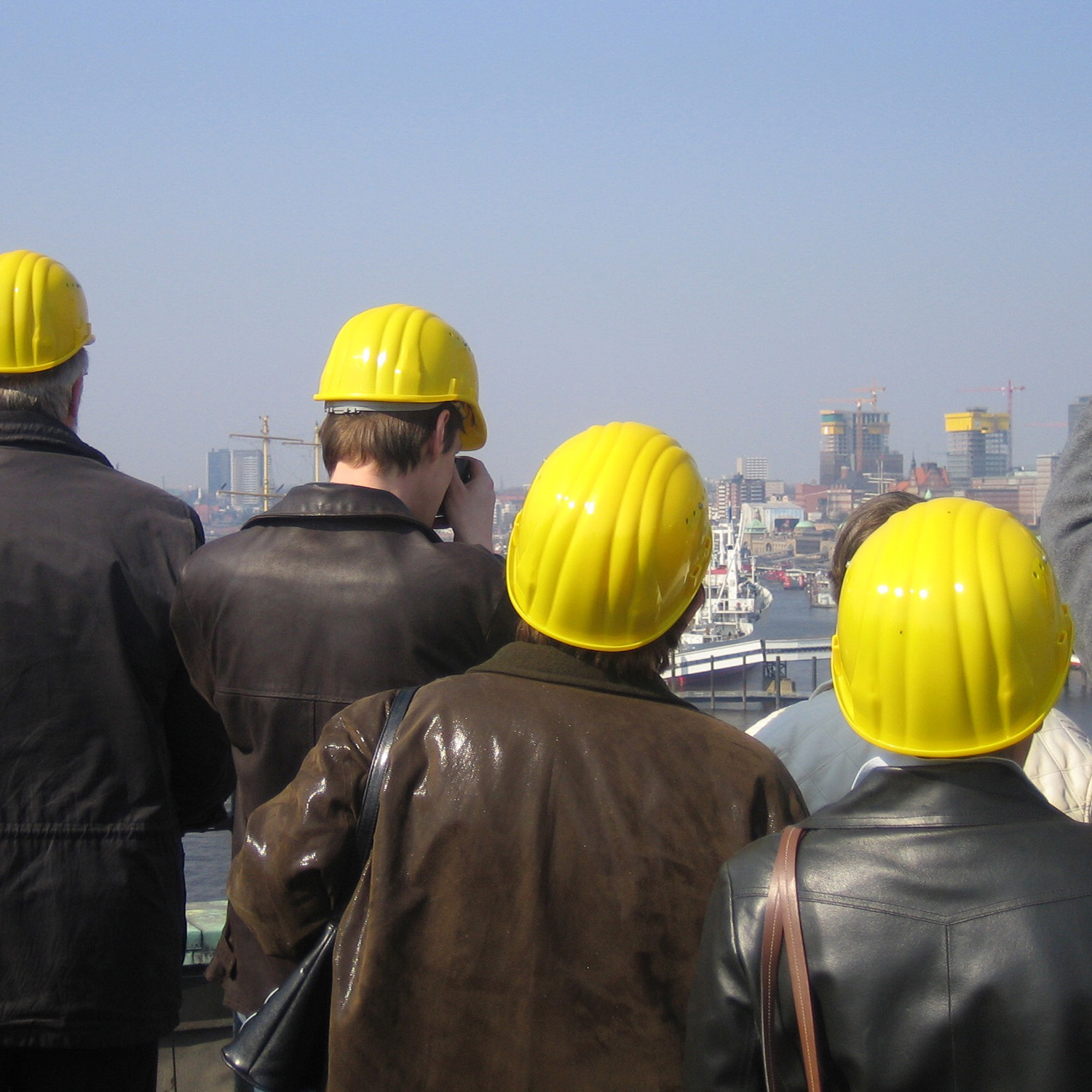 Guiding Architects, destination: Hamburg (Fig. 6)