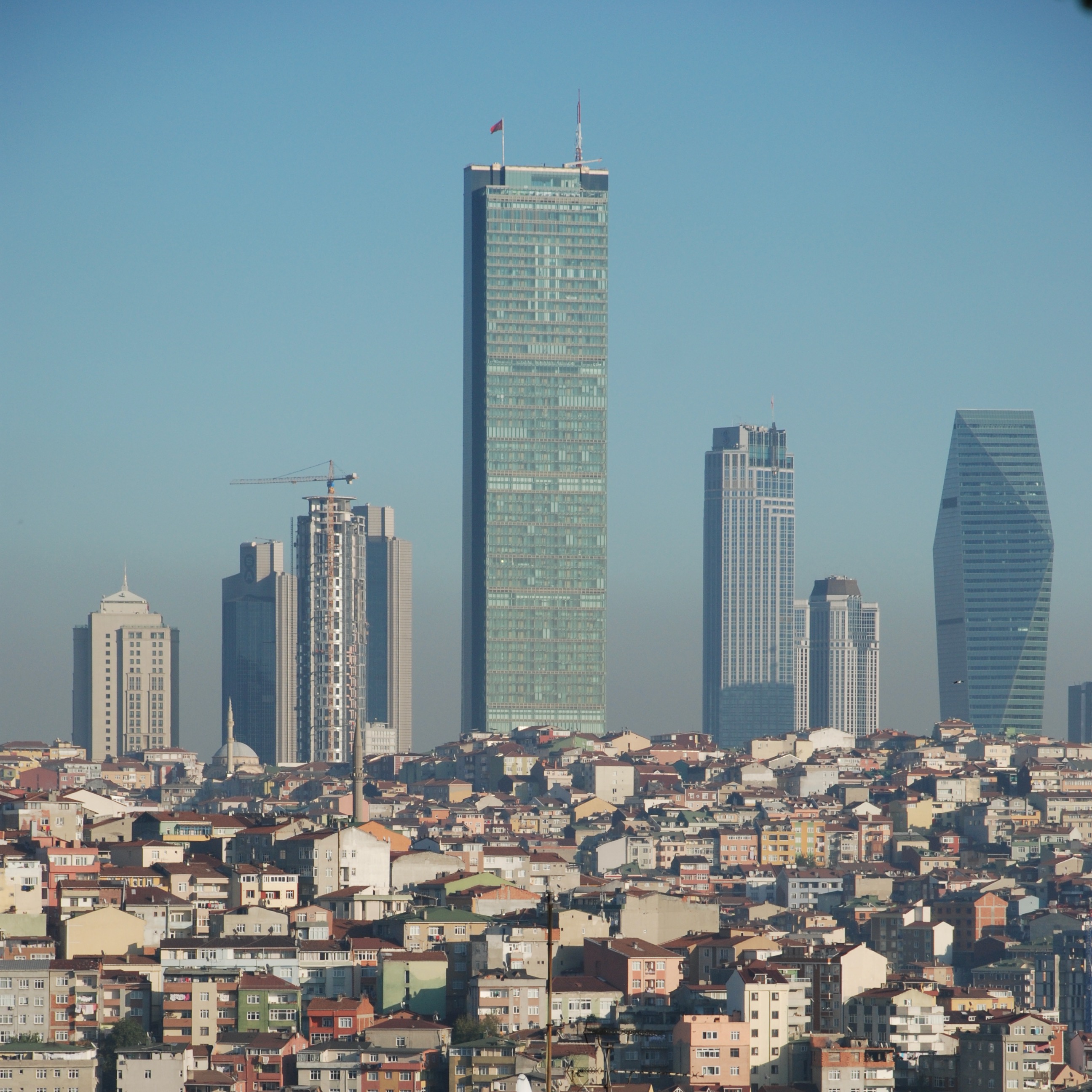 Guiding Architects, destination: Istanbul (Fig. 2)