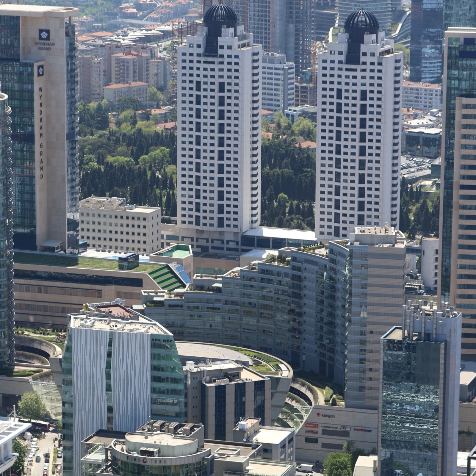 Guiding Architects, destination: Istanbul (Fig. 9)