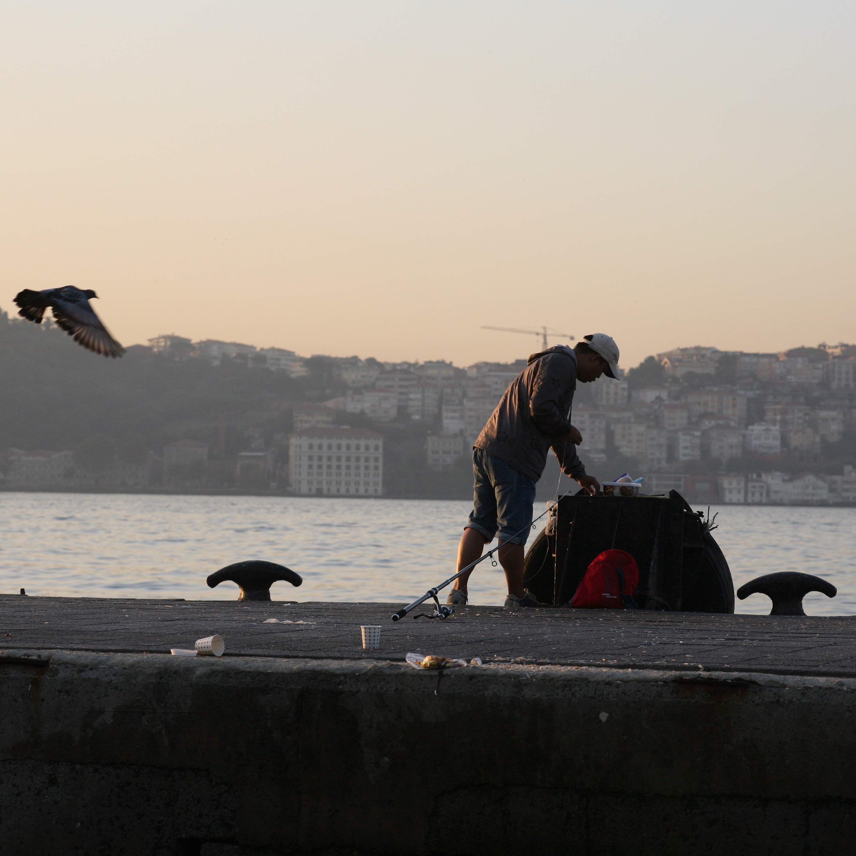 Guiding Architects, destination: Istanbul (Fig. 8)