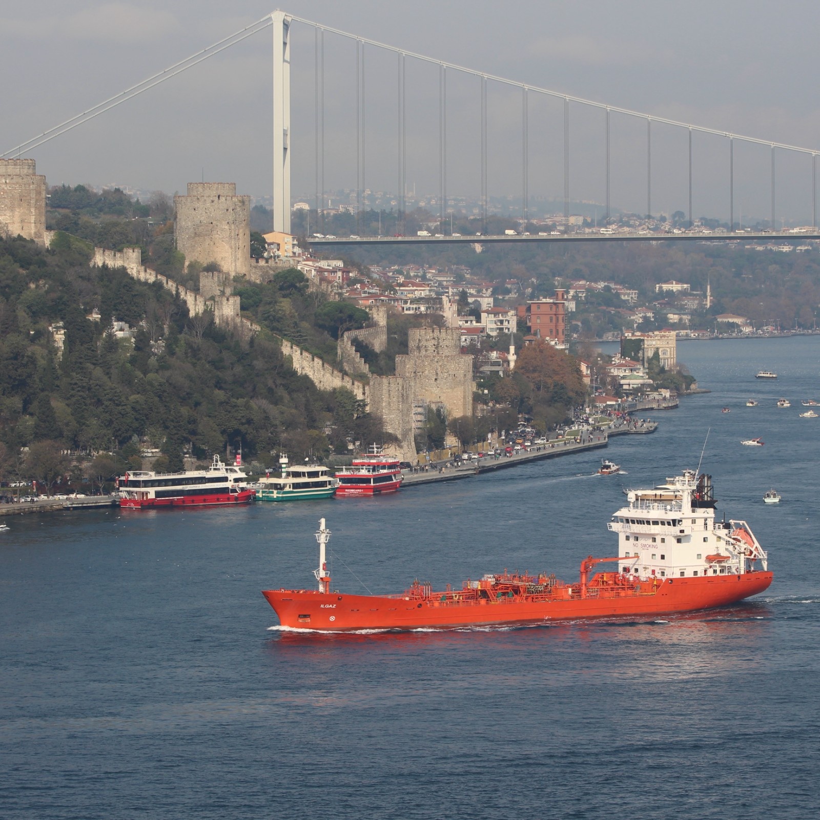 Guiding Architects, destination: Istanbul (Fig. 3)