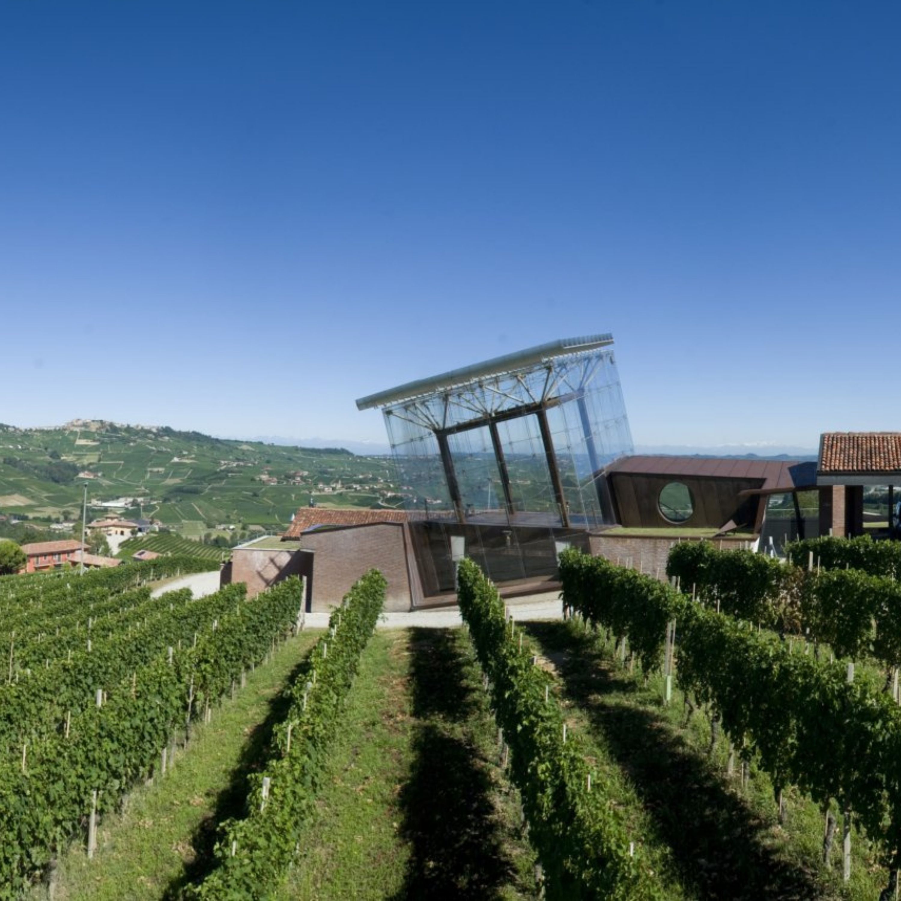 Guiding Architects, destination: Langhe & Monferrato (Fig. 5)