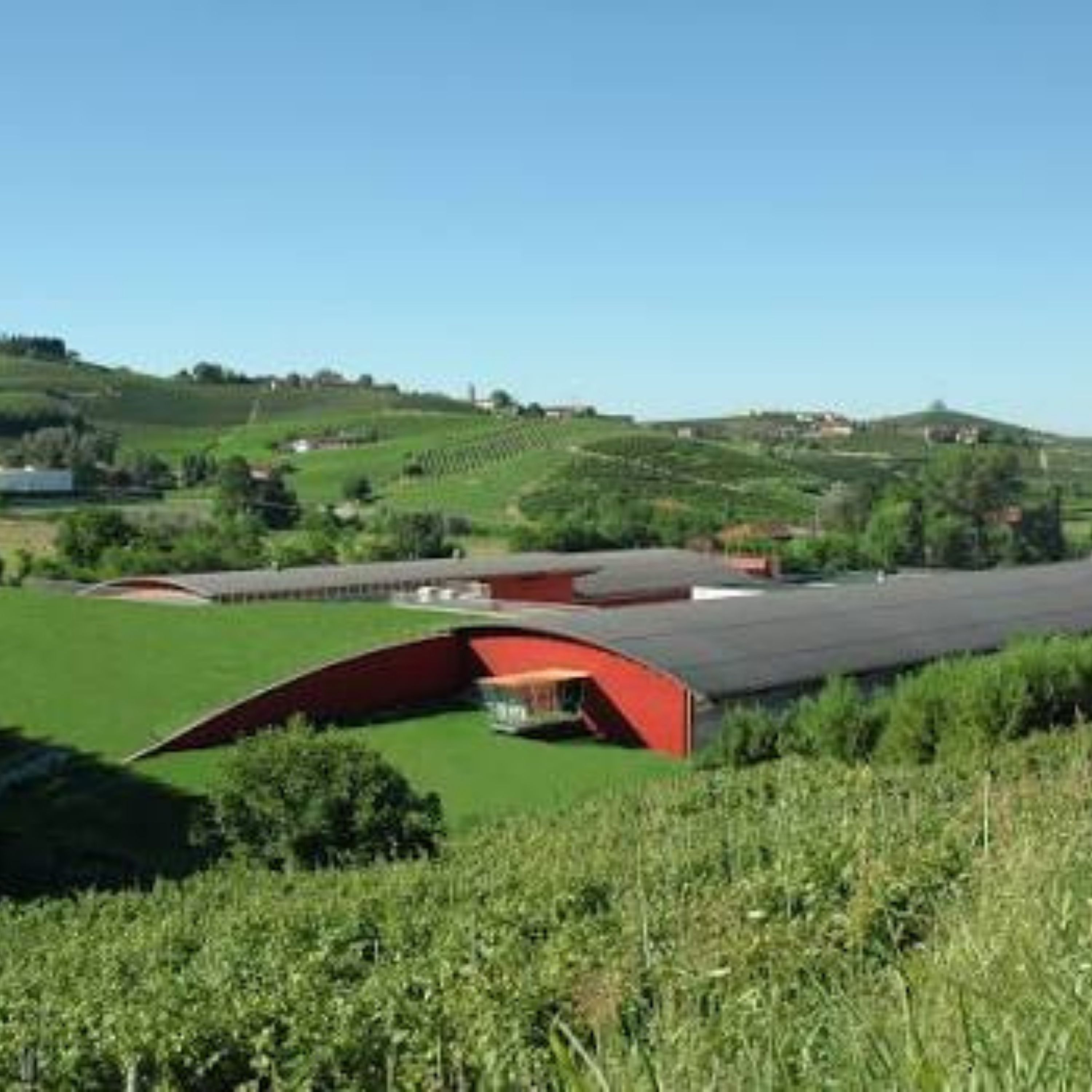 Guiding Architects, destination: Langhe & Monferrato (Fig. 9)