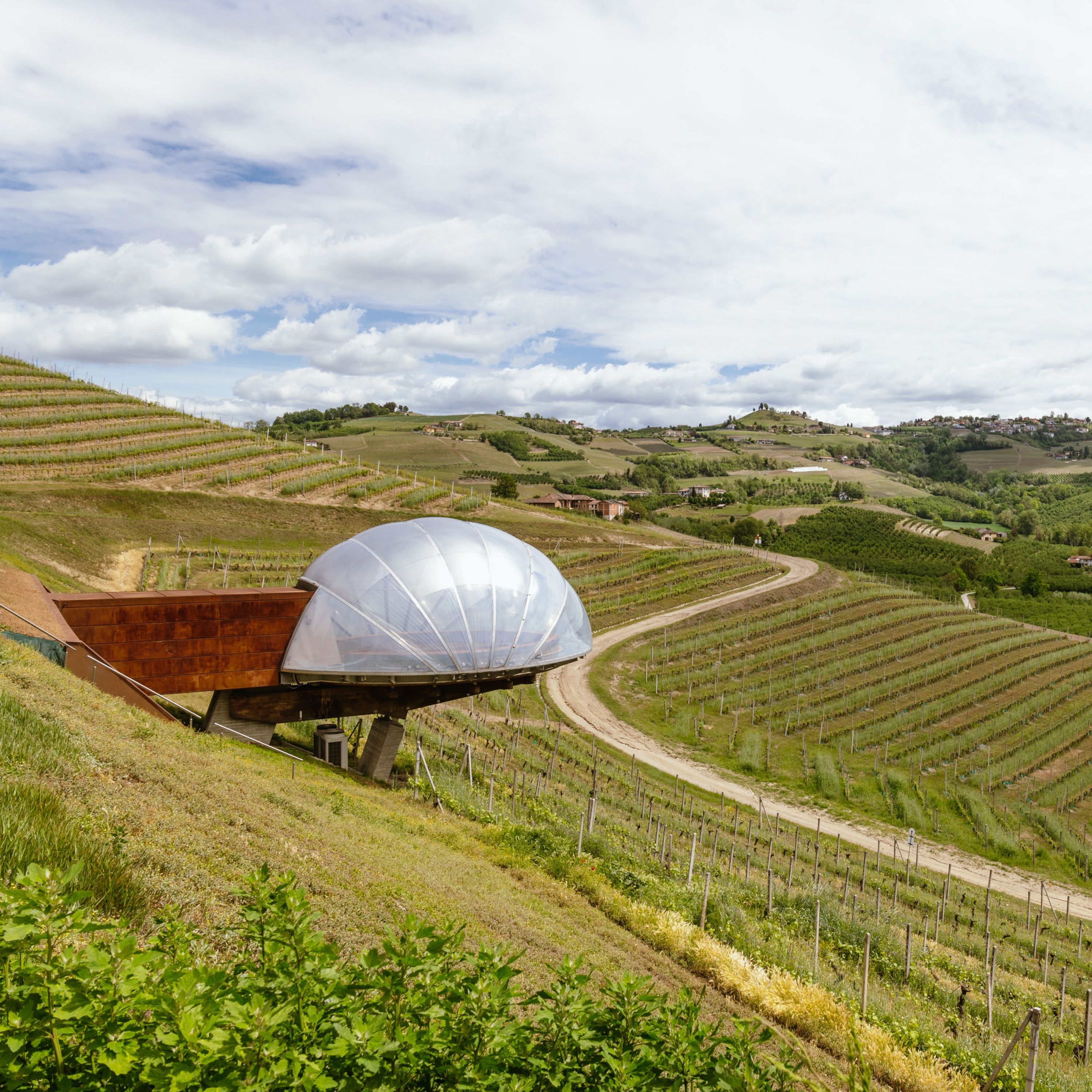 Guiding Architects, destination: Langhe & Monferrato (Fig. 7)