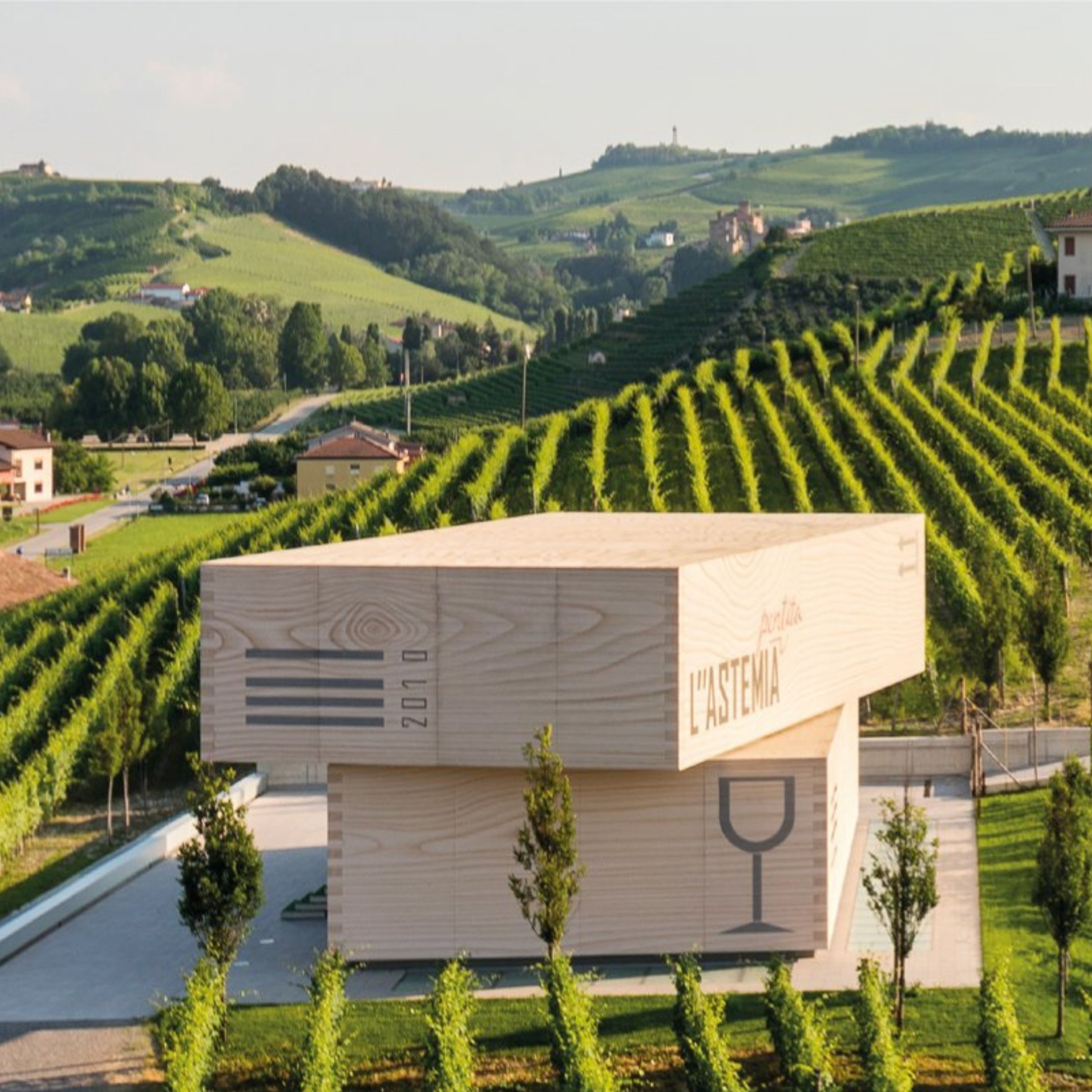 Guiding Architects, destination: Langhe & Monferrato (Fig. 8)