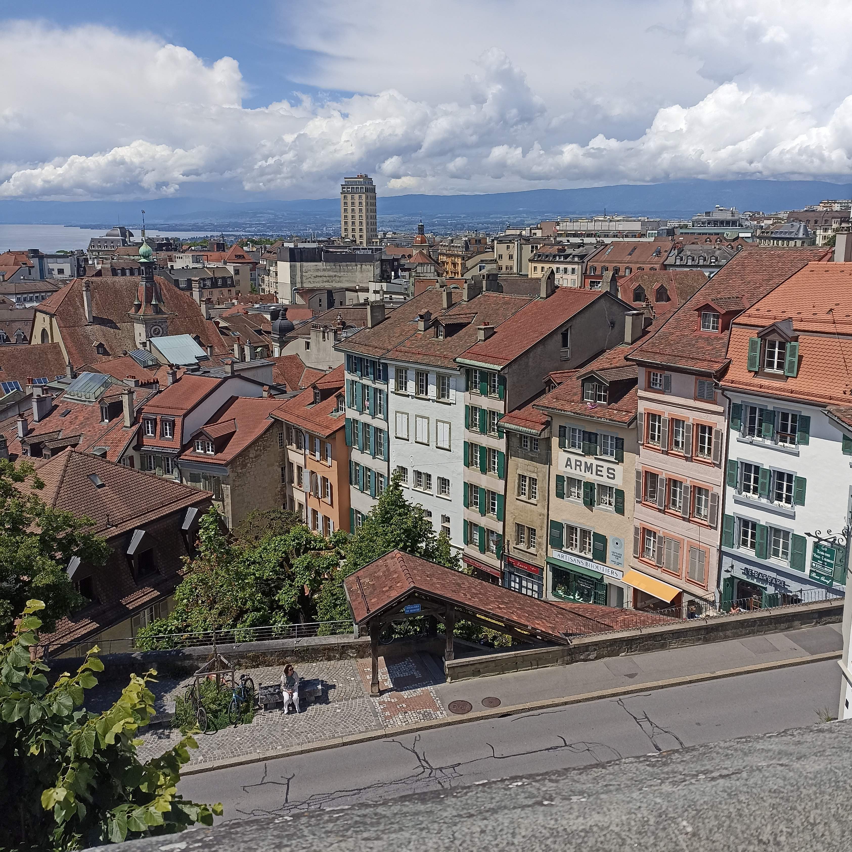 Guiding Architects, destination: Lausanne (Fig. 6)