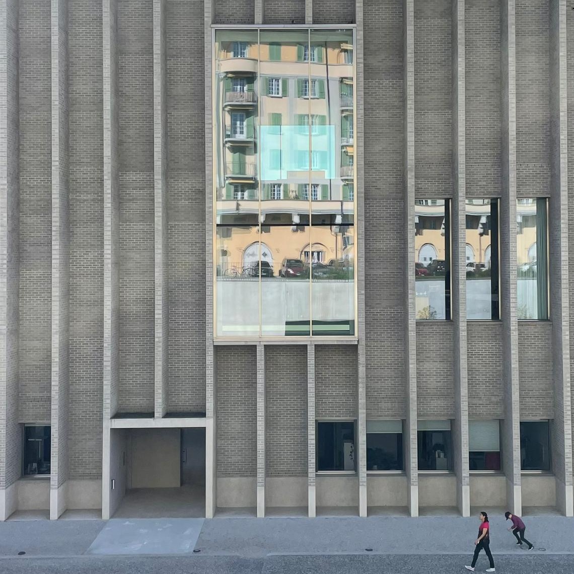 Guiding Architects, destination: Lausanne (Fig. 3)
