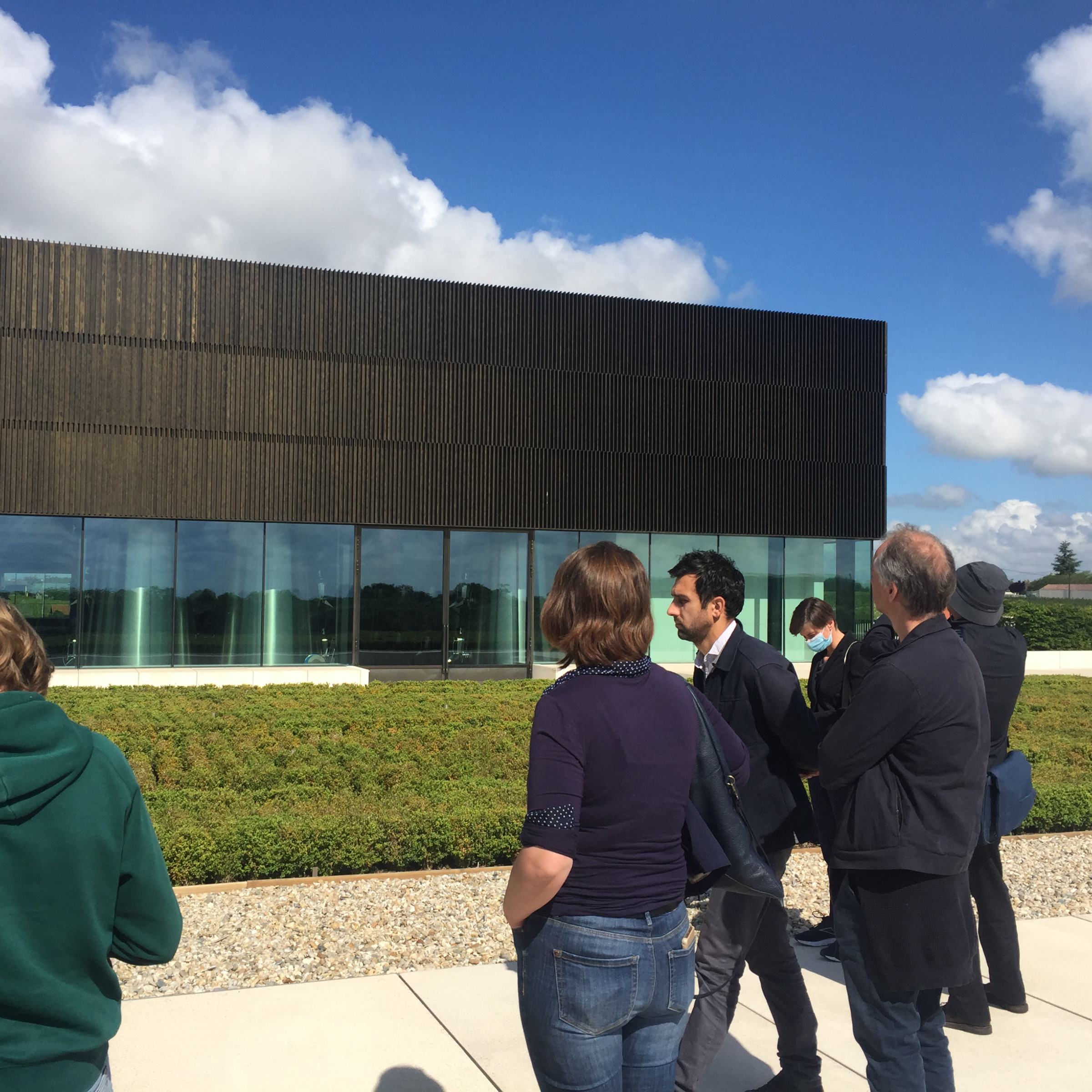 Guiding Architects, destination: Libournais & Médoc (Fig. 3)