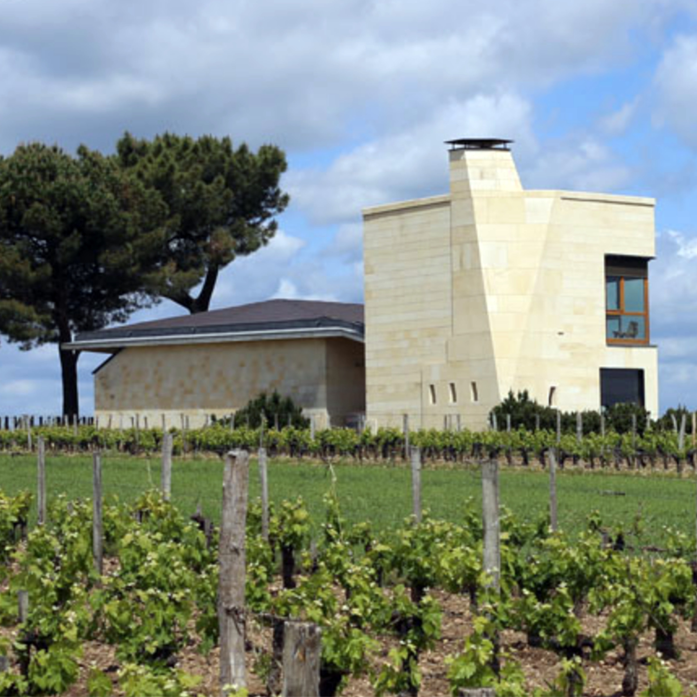 Guiding Architects, destination: Libournais & Médoc (Fig. 4)