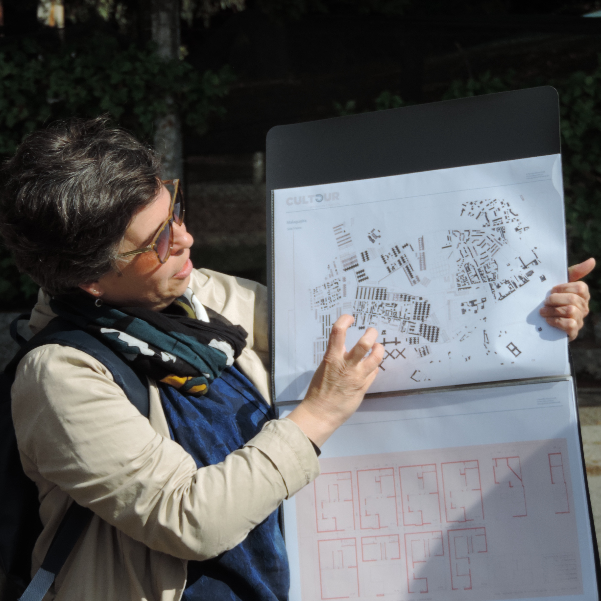 Guiding Architects, destination: Lisbon (Fig. 5)