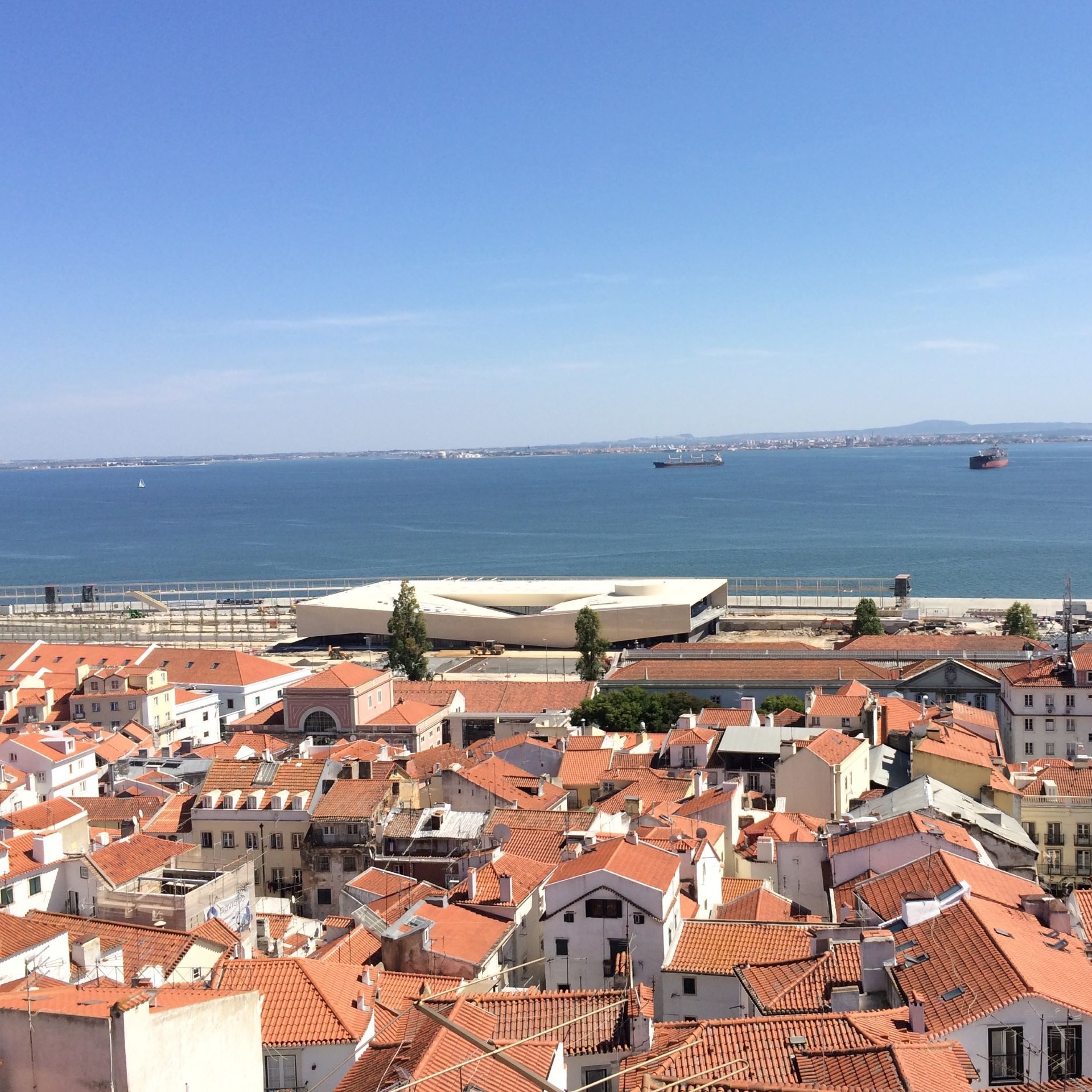 Guiding Architects, destination: Lisbon (Fig. 3)