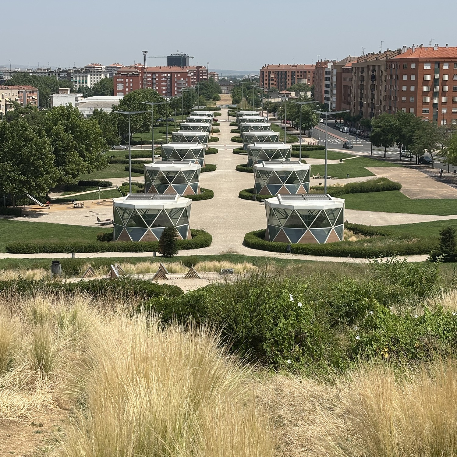 Guiding Architects, destination: Logroño and La Rioja (Fig. 5)