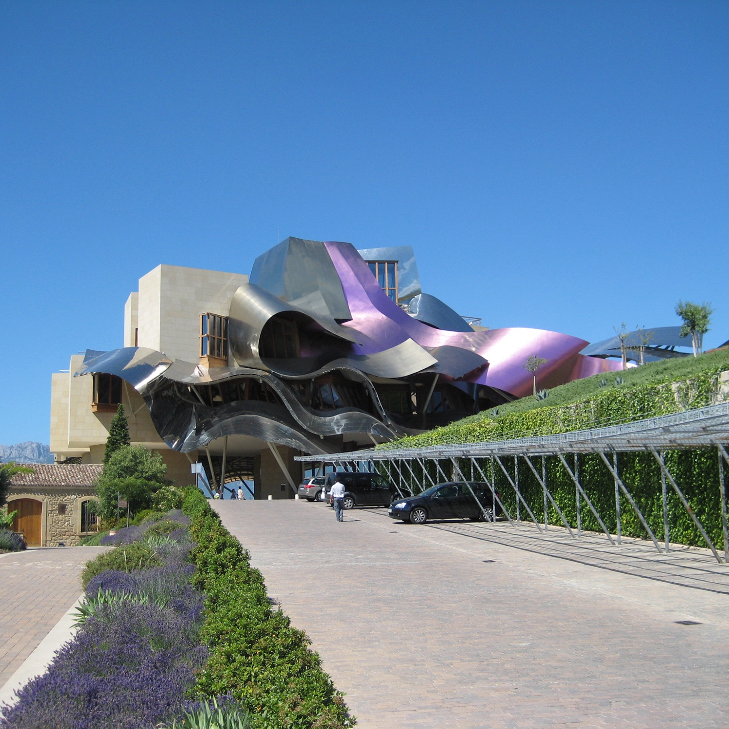 Guiding Architects, destination: Logroño and La Rioja (Fig. 3)