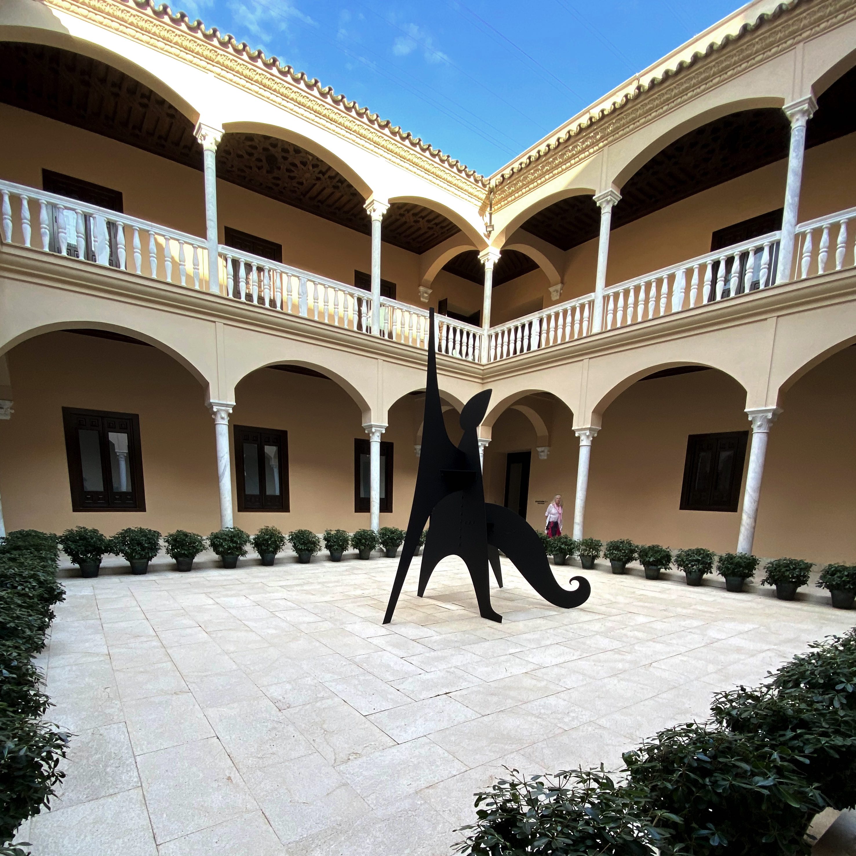 Guiding Architects, destination: Malaga (Fig. 5)