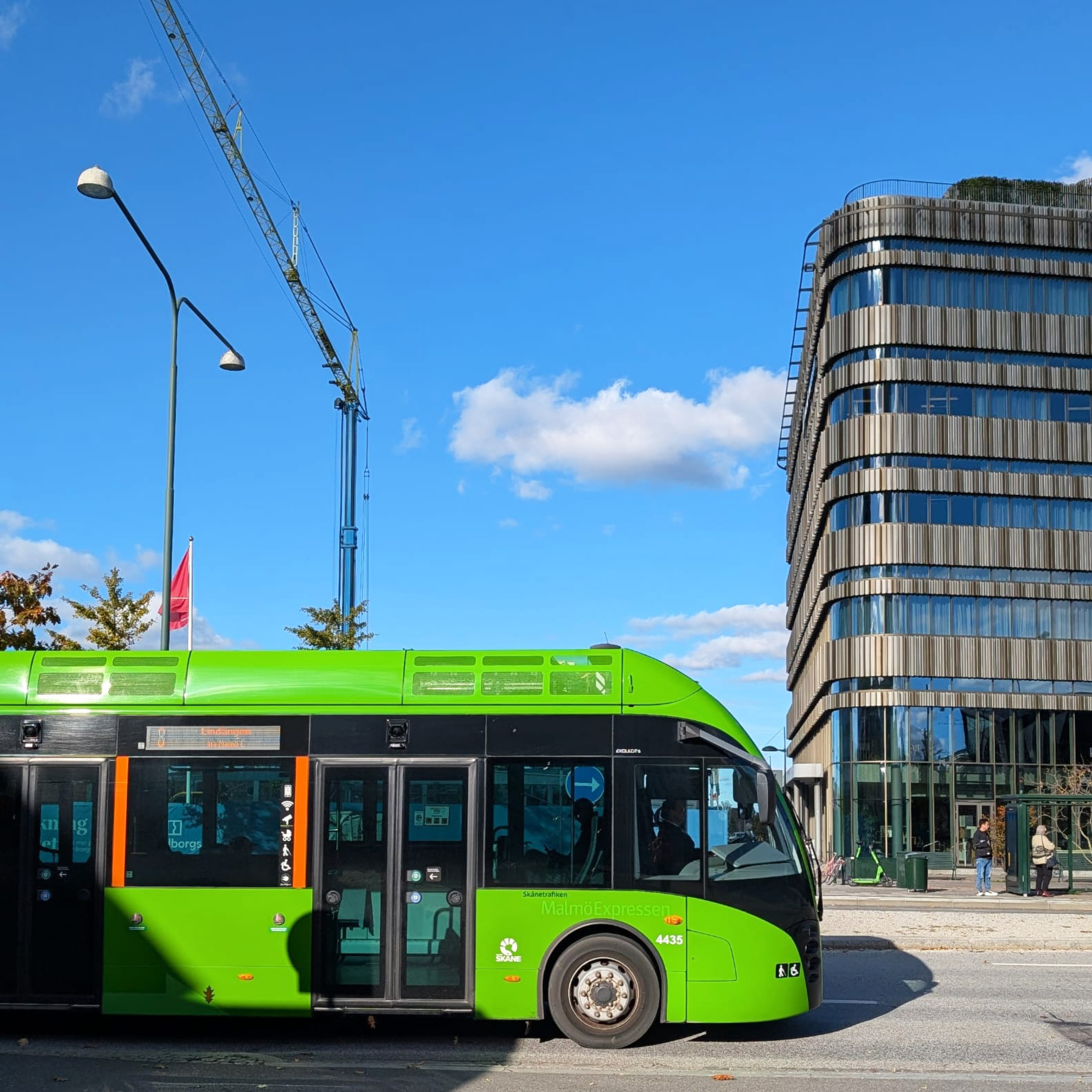Guiding Architects, destination: Malmö (Fig. 3)