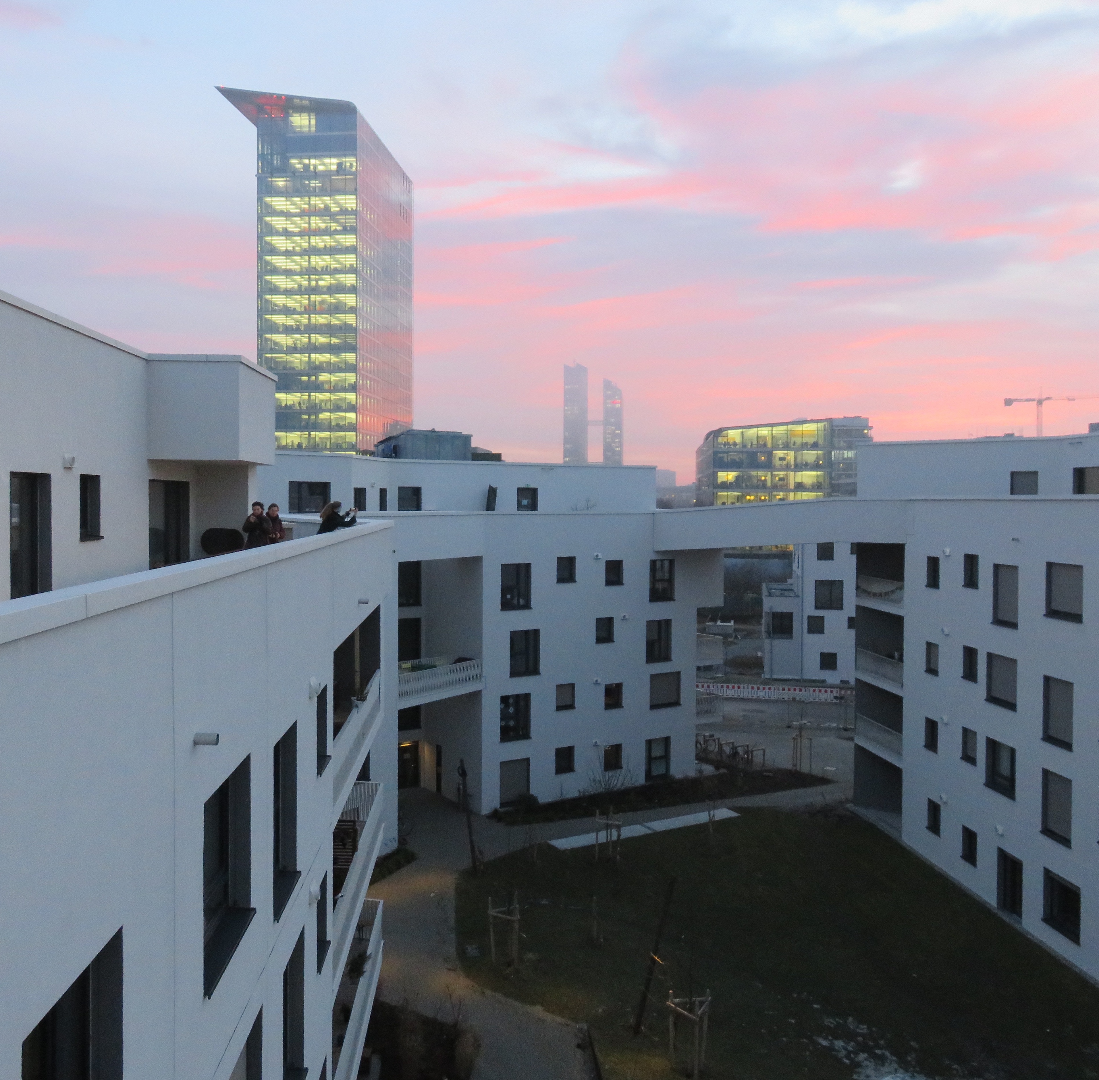 Guiding Architects, destination: Munich (Fig. 1)