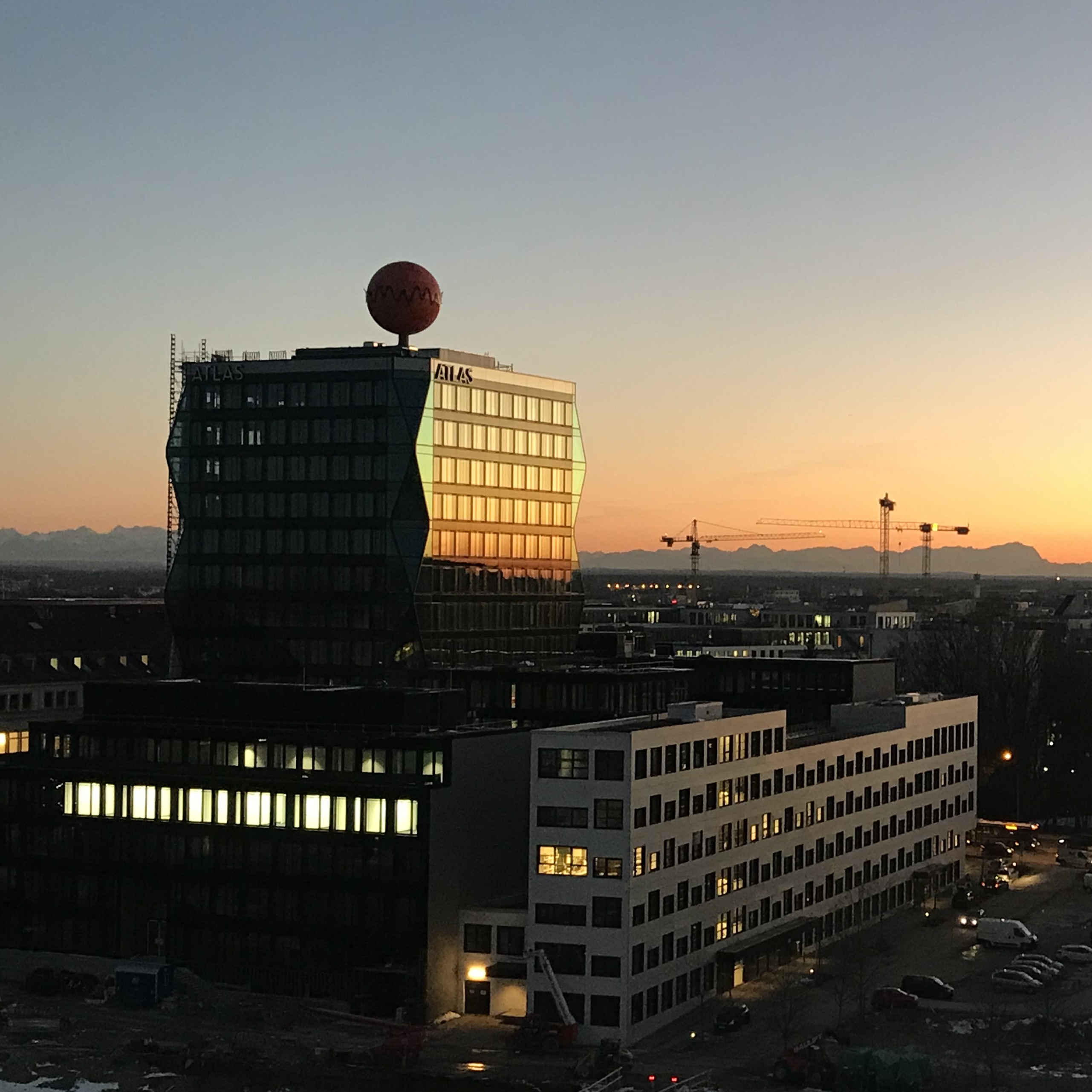 Guiding Architects, destination: Munich (Fig. 8)