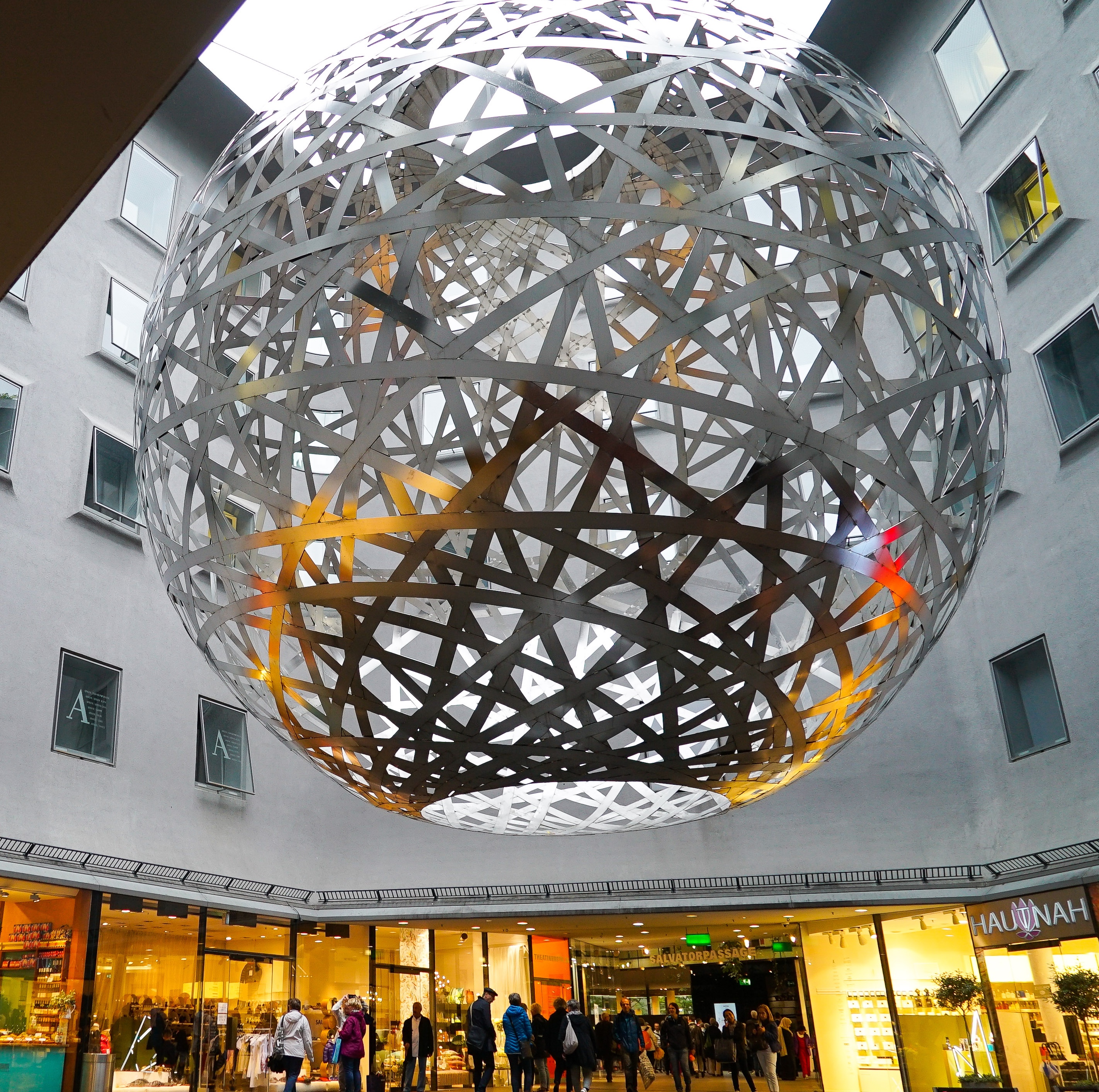 Guiding Architects, destination: Munich (Fig. 2)