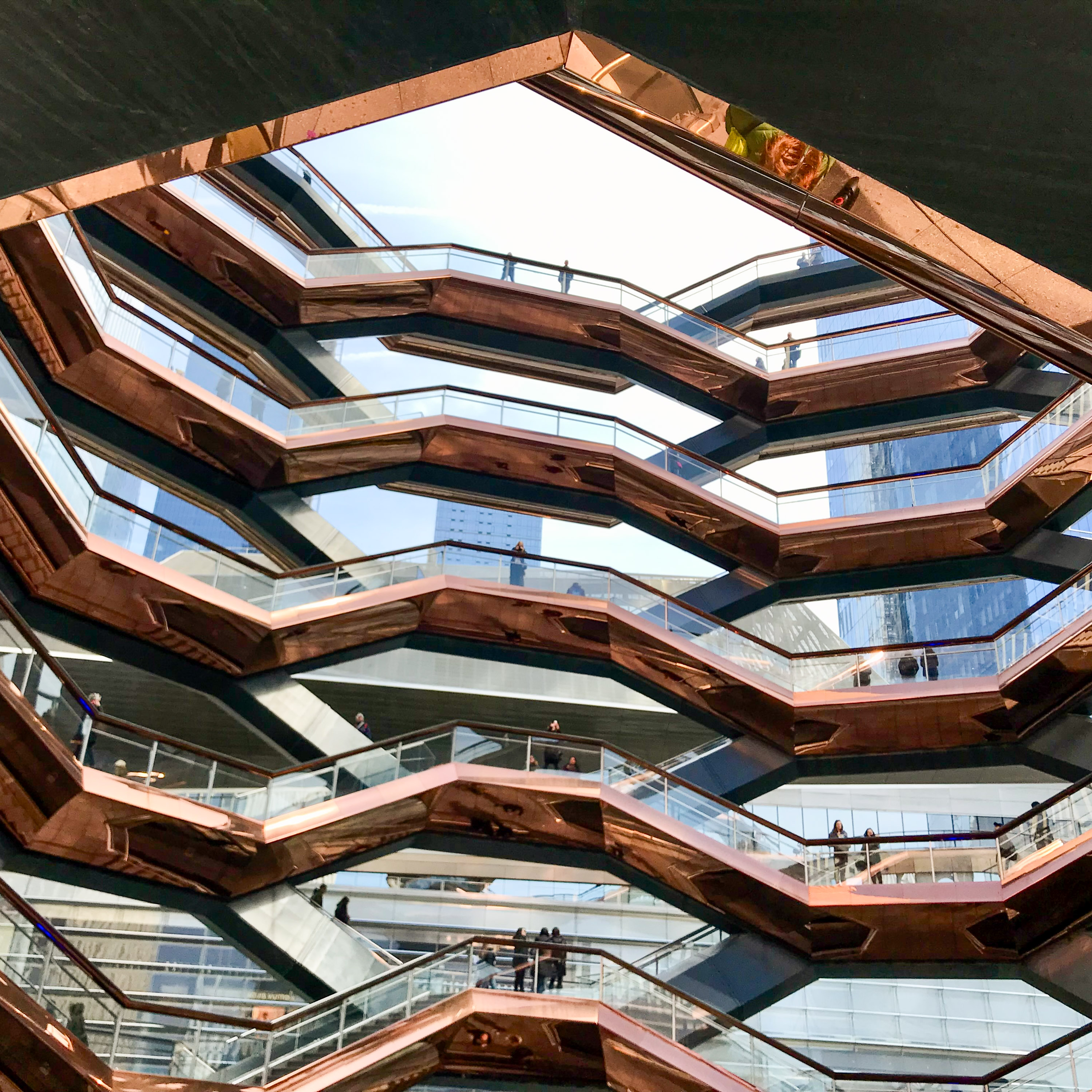 Guiding Architects, destination: New York (Fig. 4)