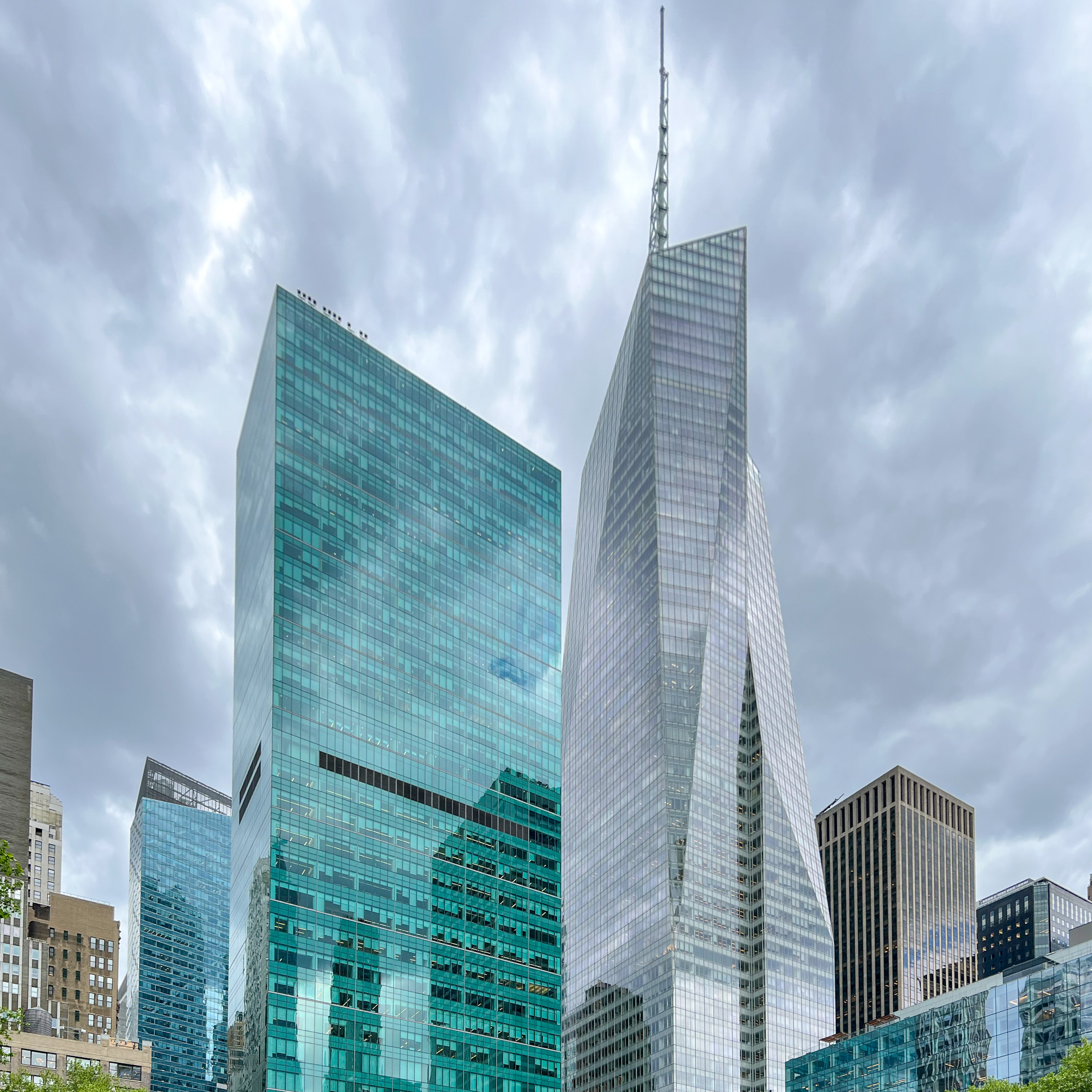 Guiding Architects, destination: New York (Fig. 2)