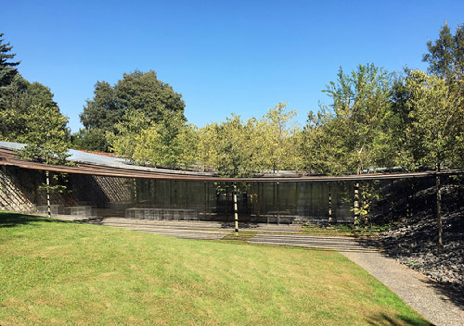 Guiding Architects, destination: Olot (Fig. 6)