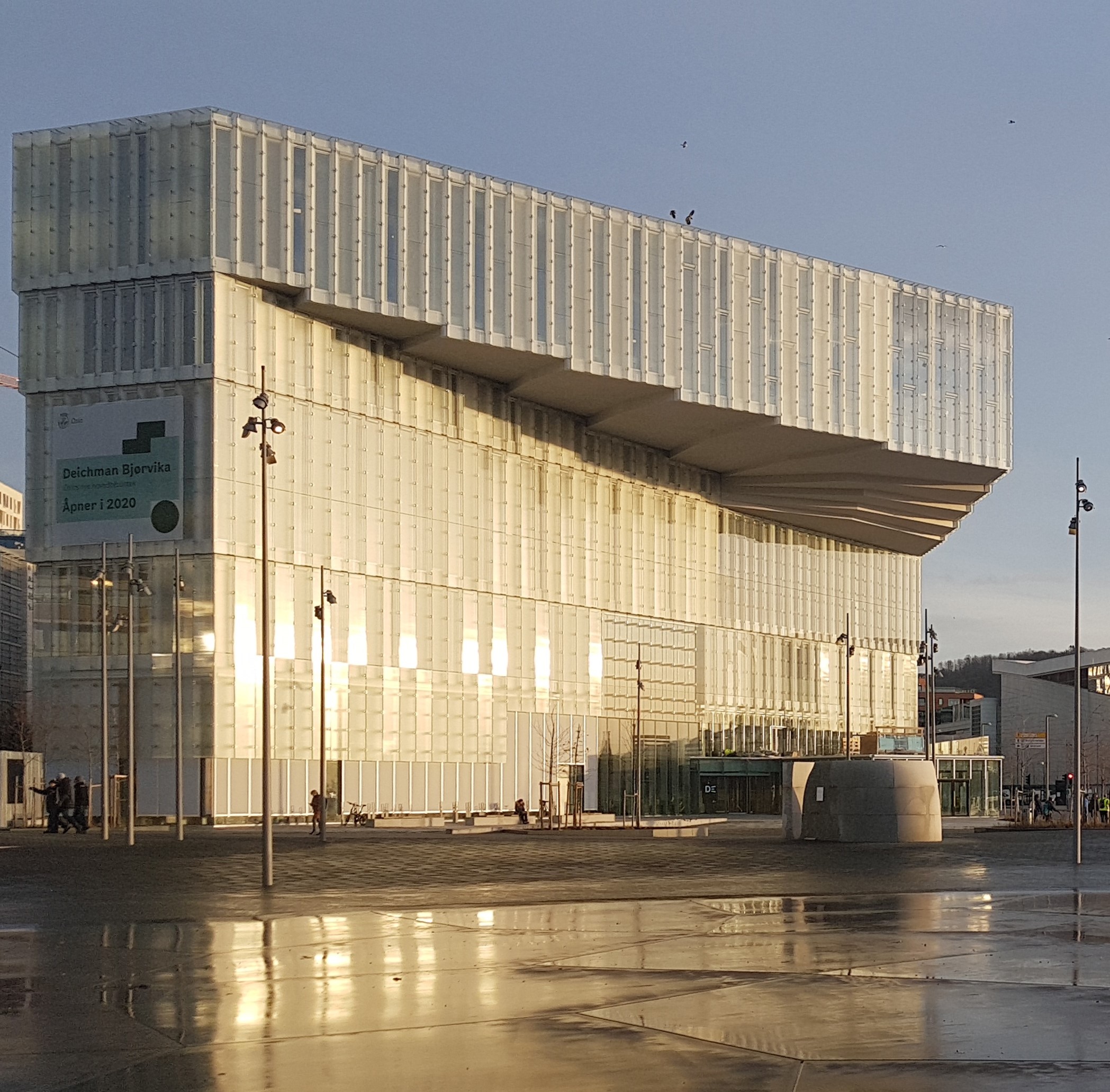 Guiding Architects, destination: Oslo (Fig. 7)
