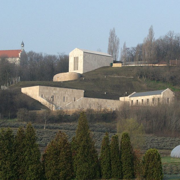 Guiding Architects, destination: Pannonhalma (Fig. 8)