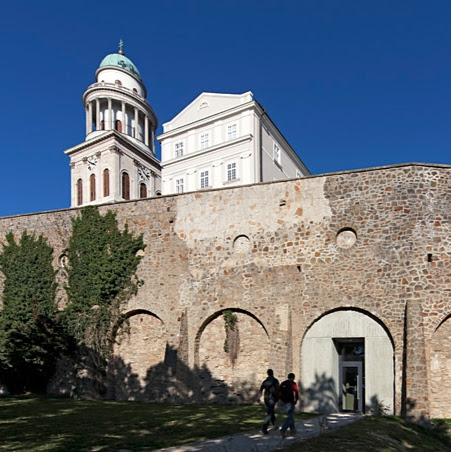 Guiding Architects, destination: Pannonhalma (Fig. 5)