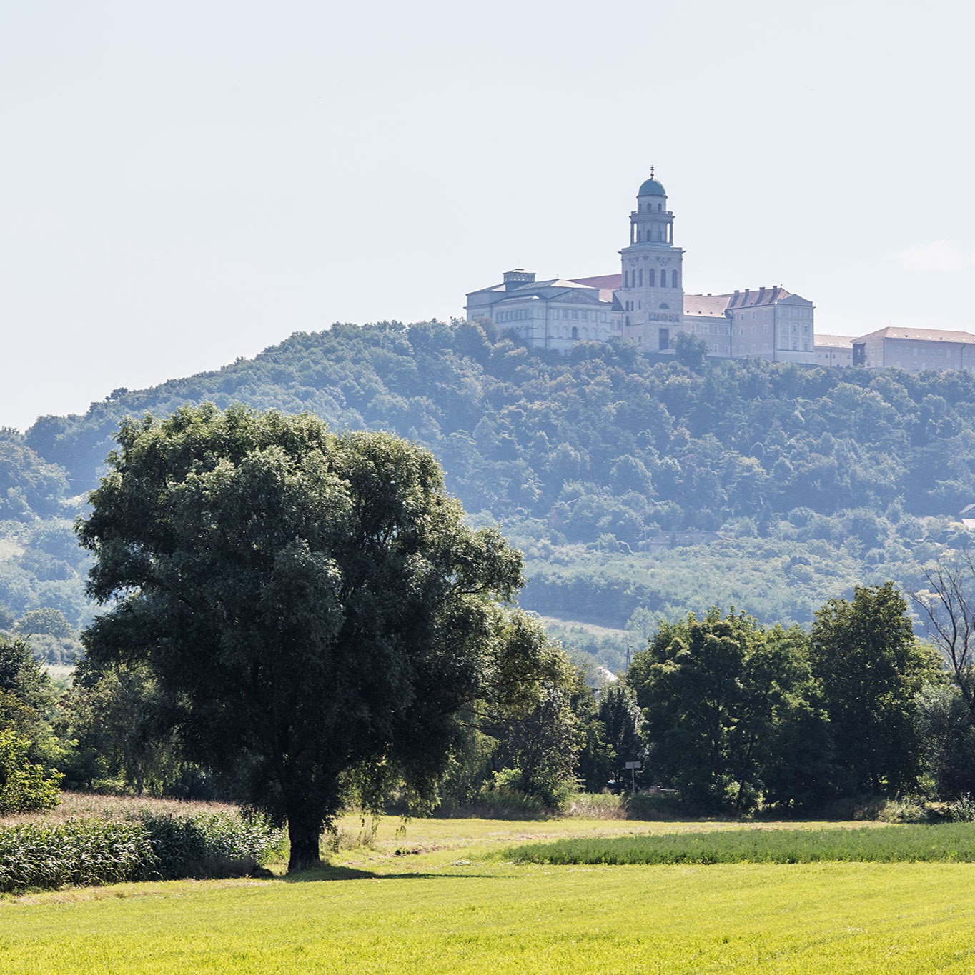Destination: Pannonhalma (Thumbnail)