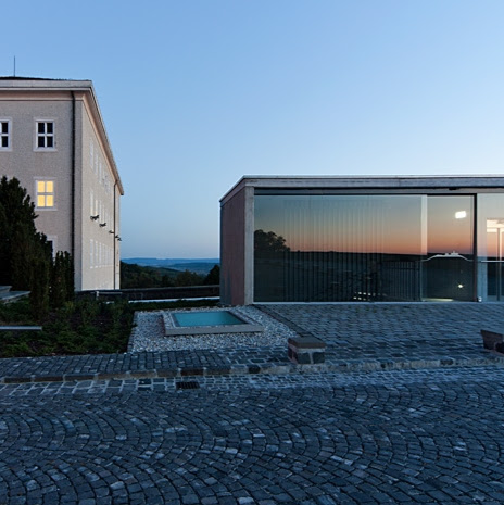 Guiding Architects, destination: Pannonhalma (Fig. 7)