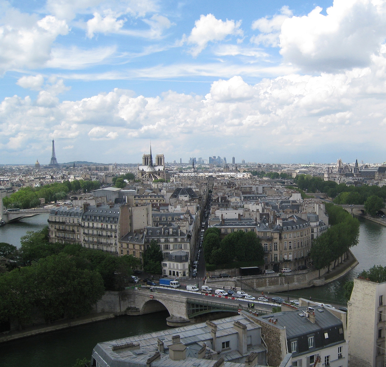 Destination: Paris (Thumbnail)