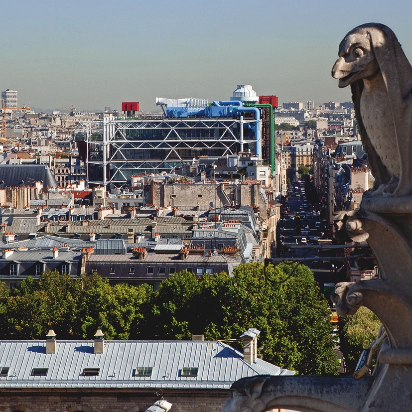 Guiding Architects, destination: Paris (Fig. 3)