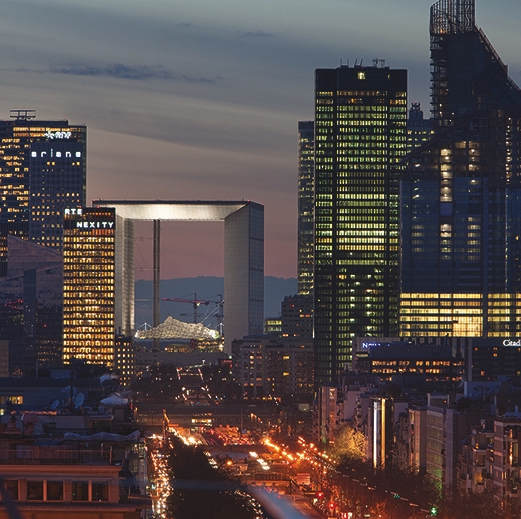Guiding Architects, destination: Paris (Fig. 5)