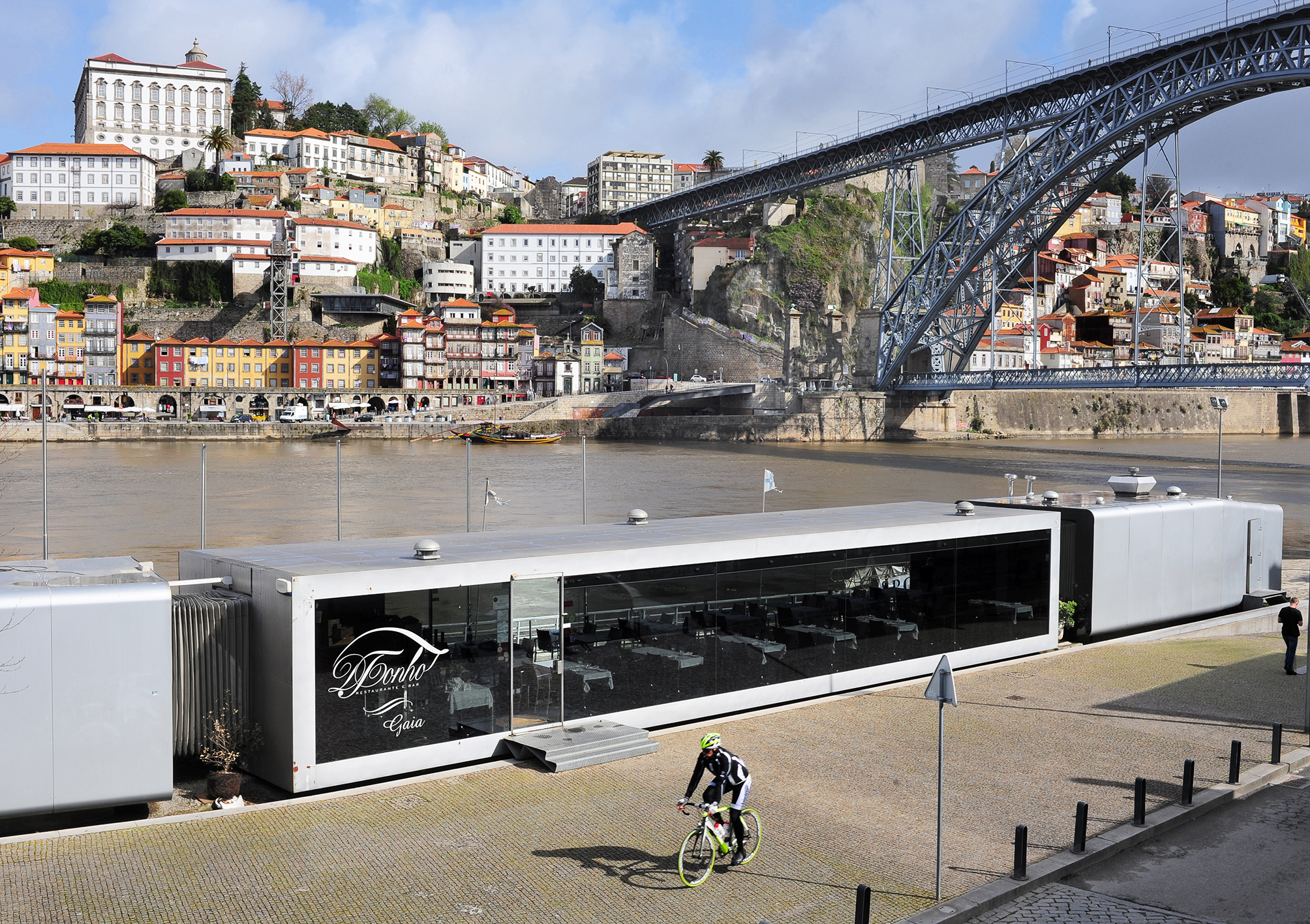 Guiding Architects, destination: Porto (Fig. 3)