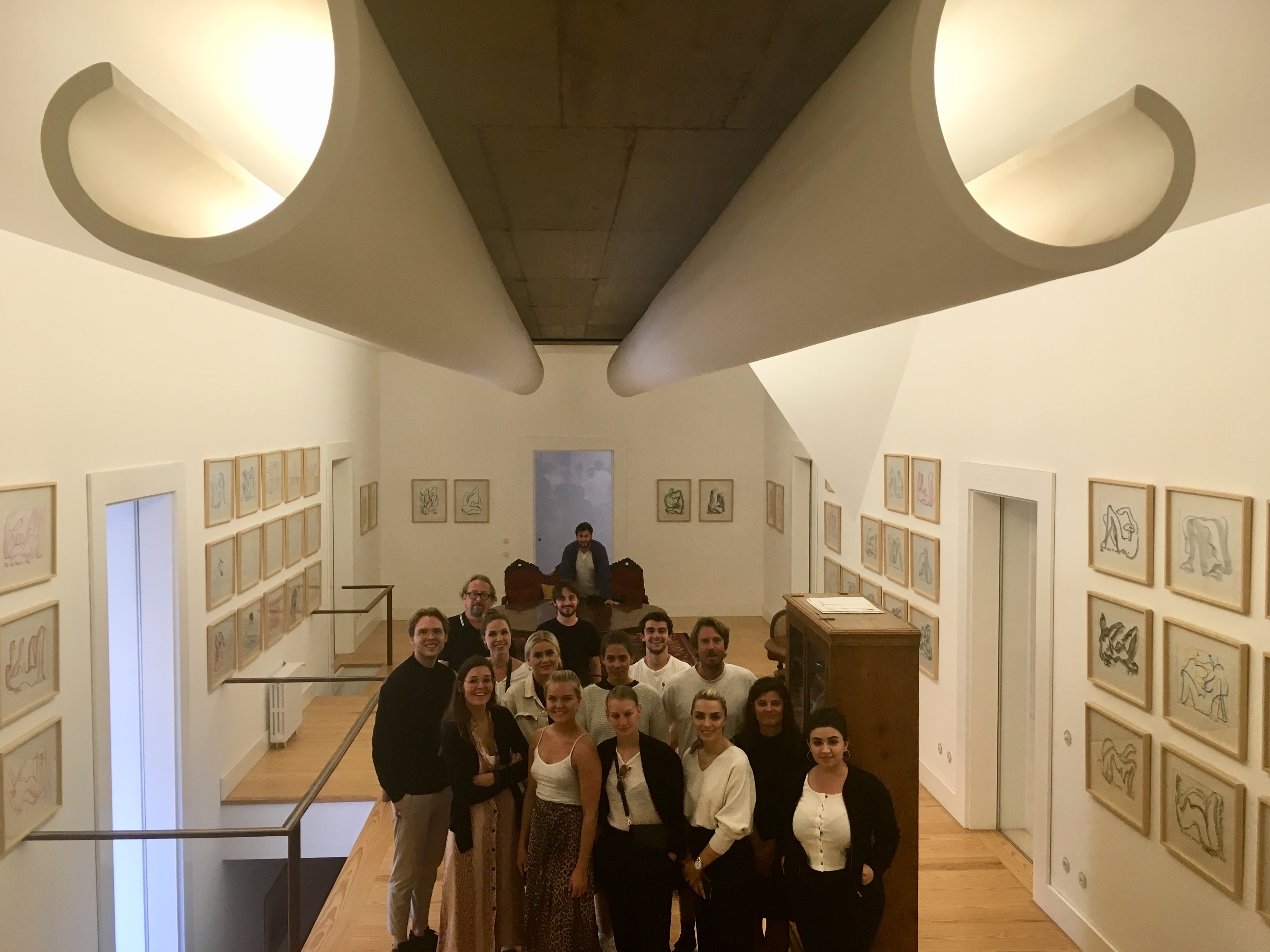 Guiding Architects, destination: Porto (Fig. 4)