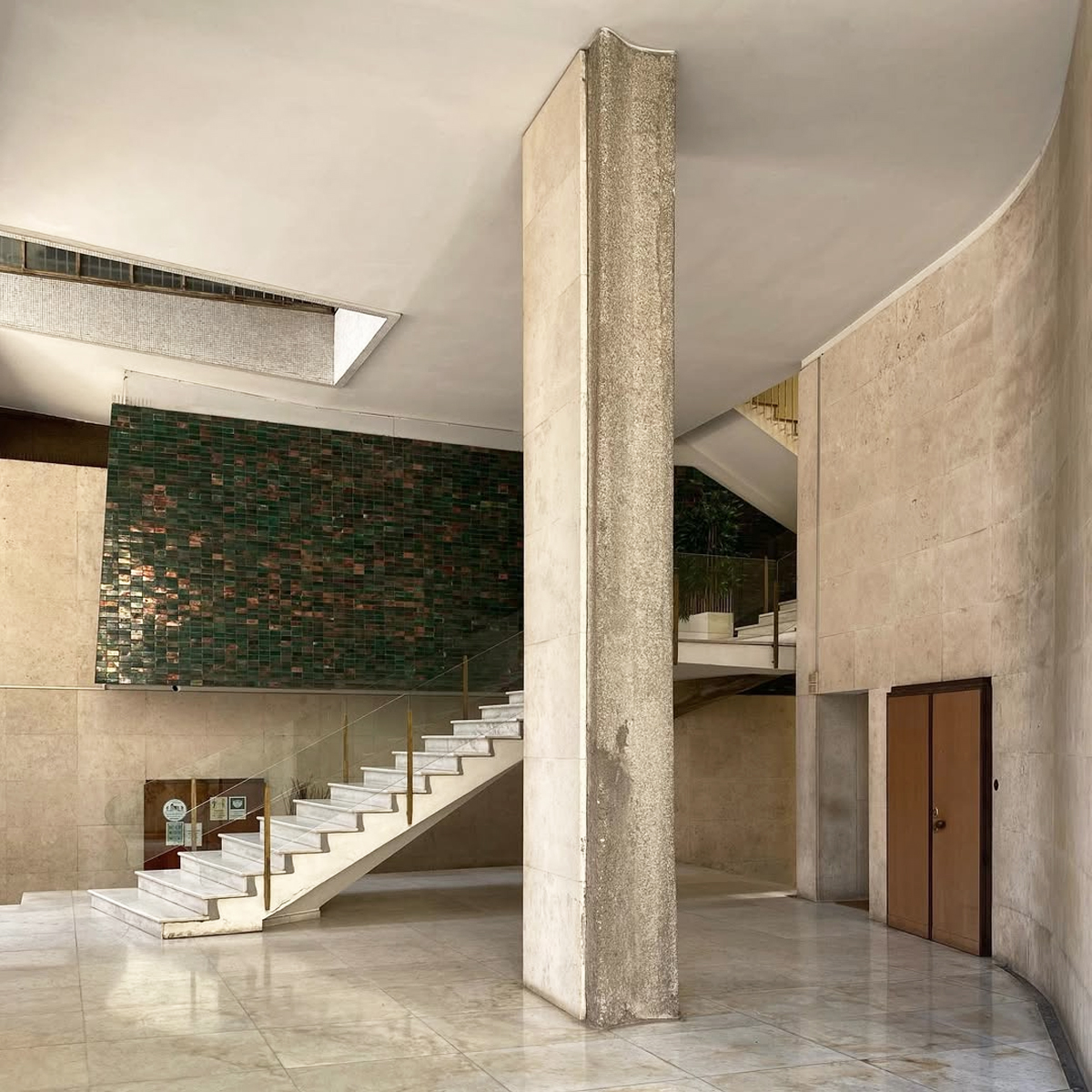 Guiding Architects, destination: Rome (Fig. 8)