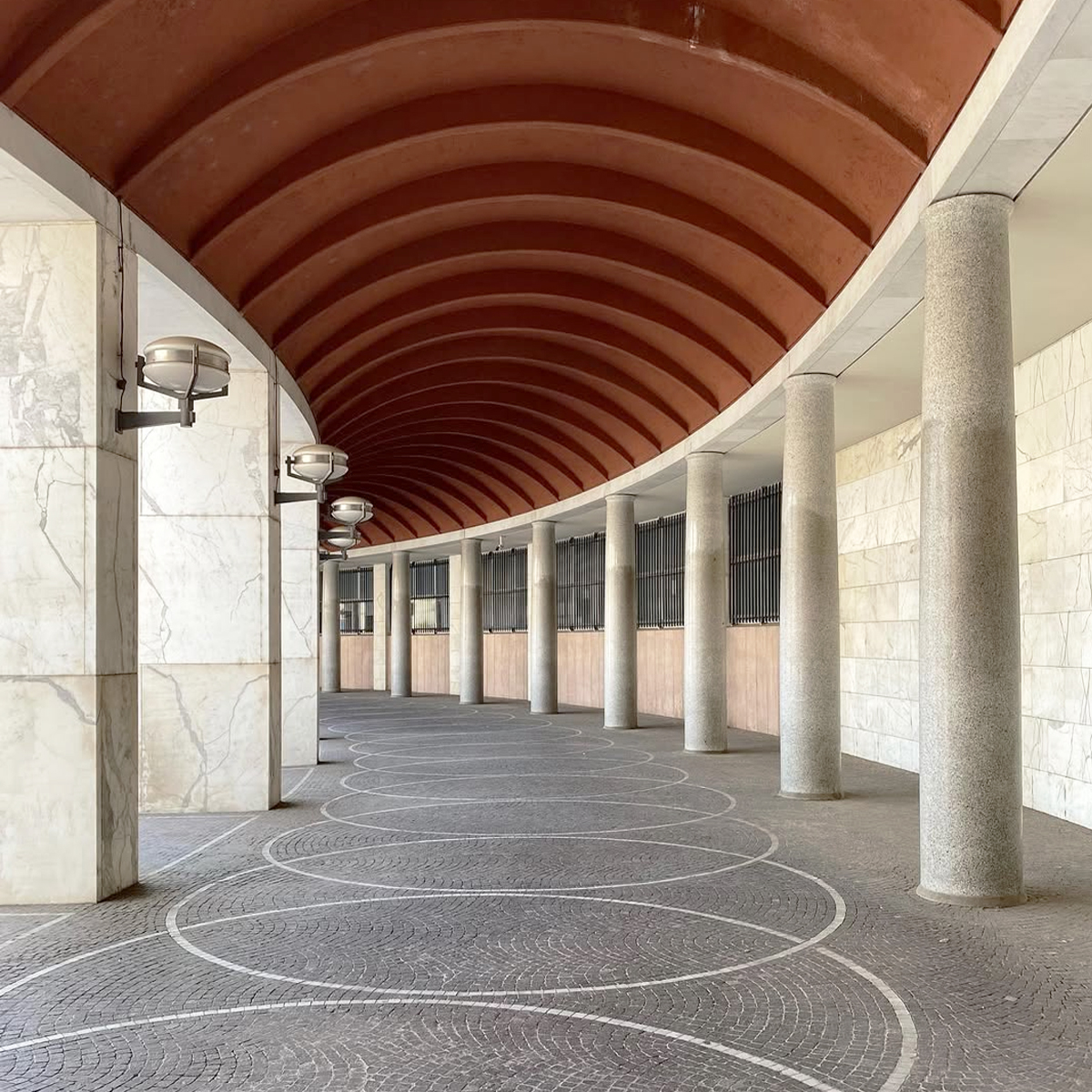 Guiding Architects, destination: Rome (Fig. 4)