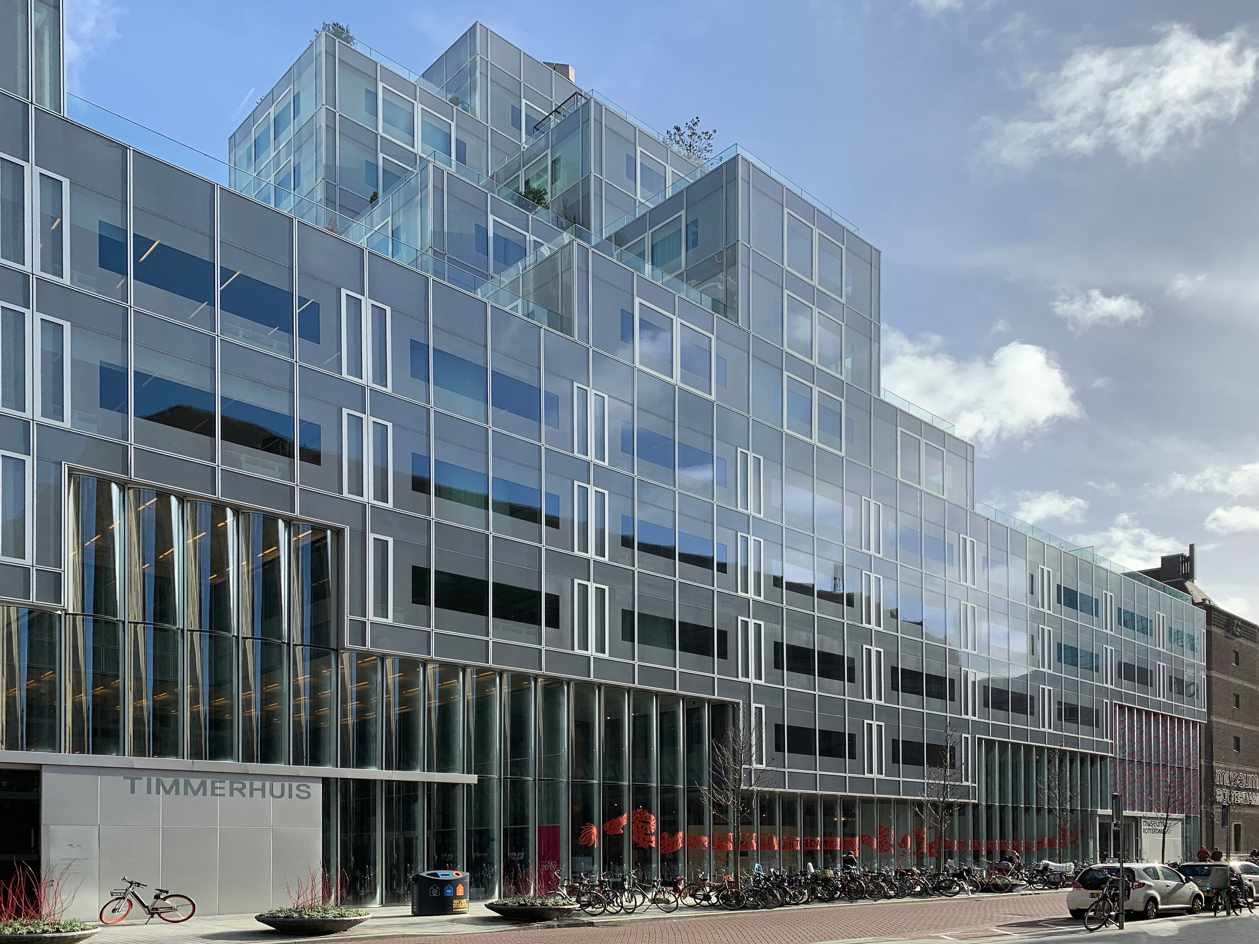 Guiding Architects, destination: Rotterdam (Fig. 2)