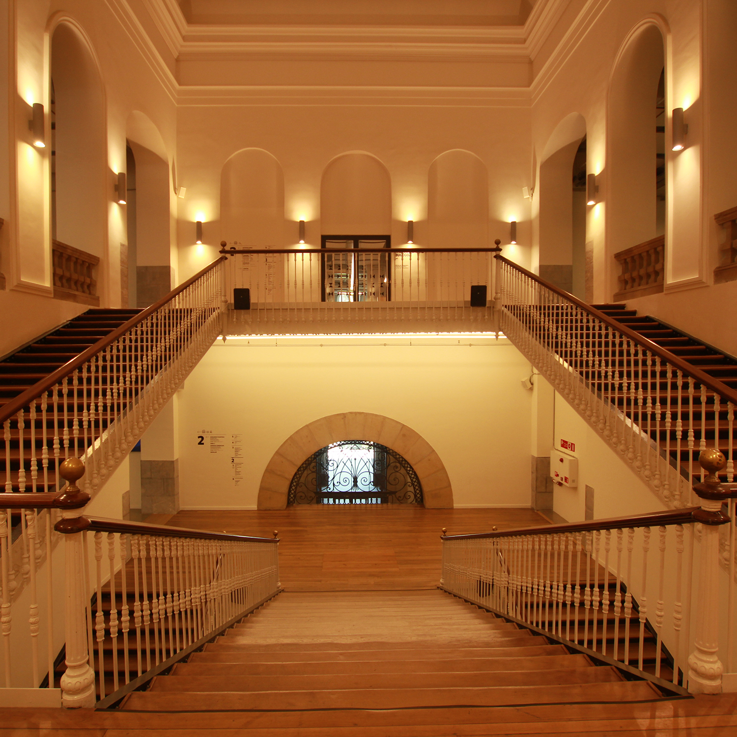 Guiding Architects, destination: San Sebastian (Fig. 6)
