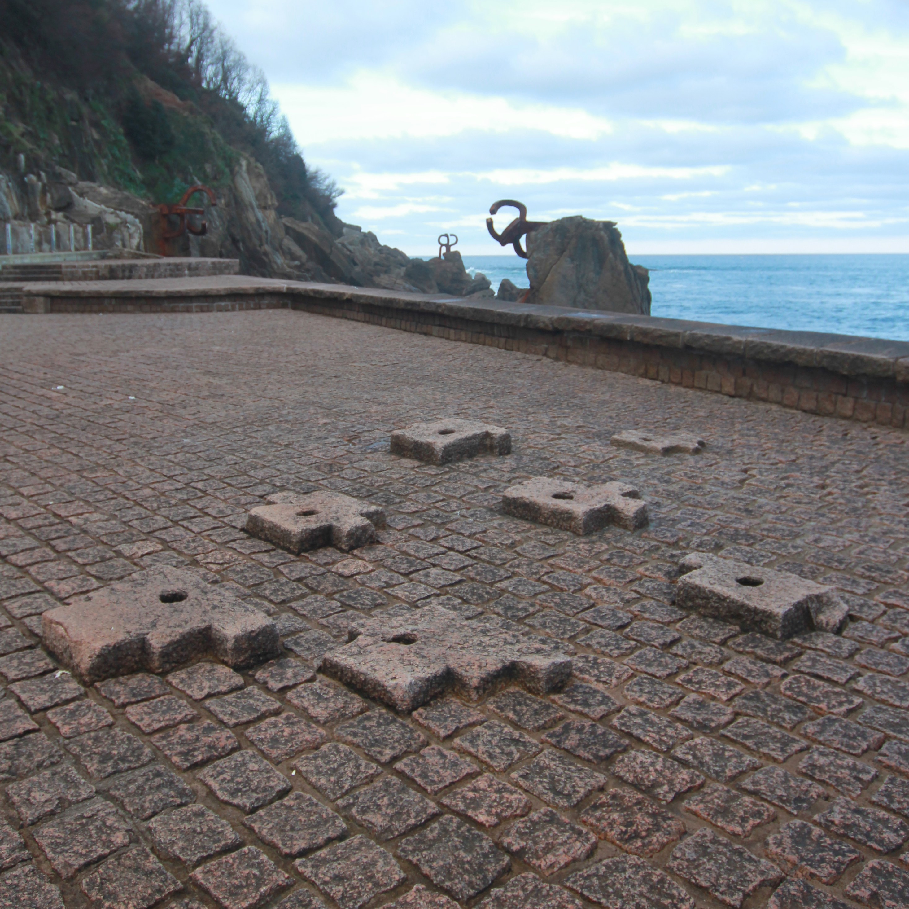 Guiding Architects, destination: San Sebastian (Fig. 4)