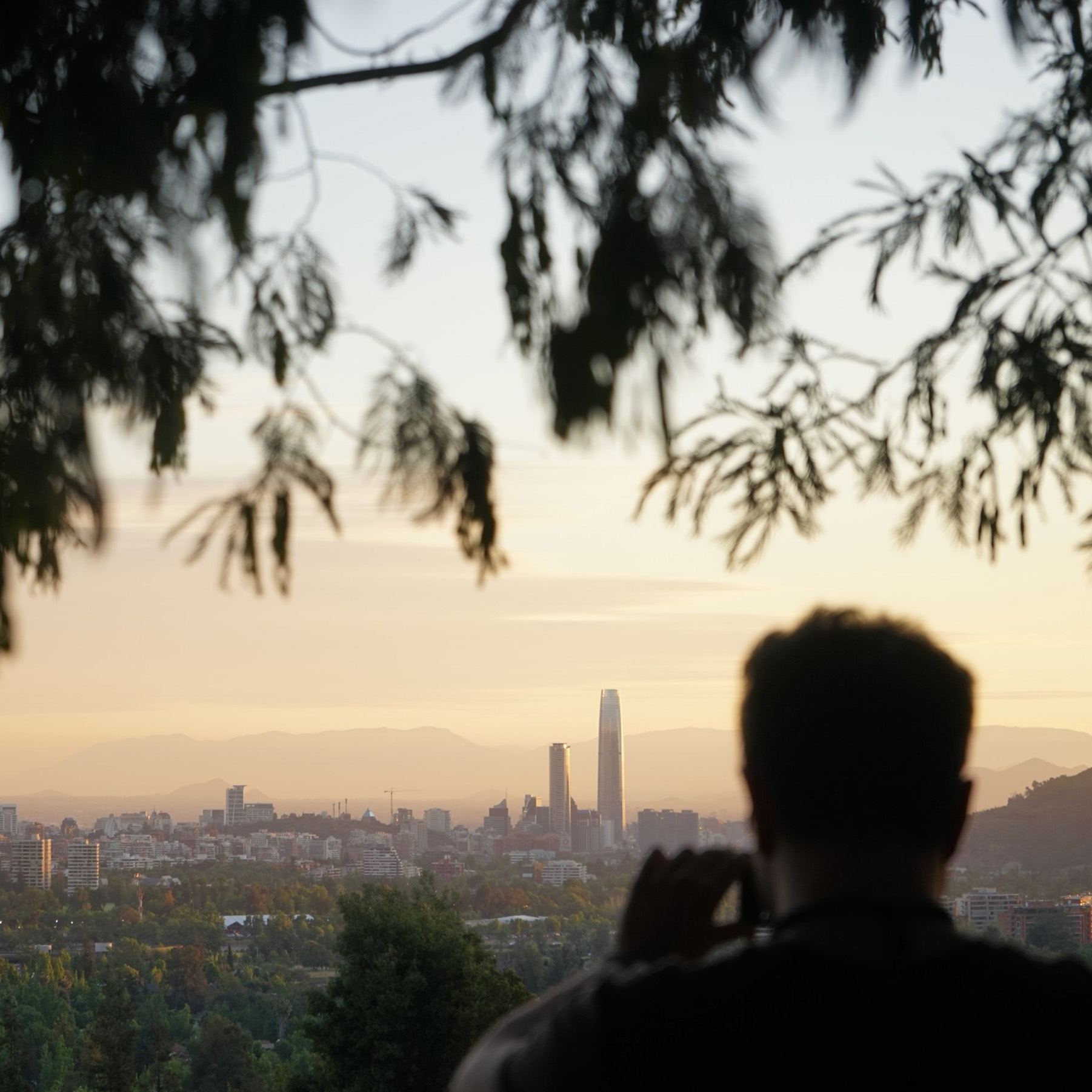 Guiding Architects, destination: Santiago de Chile (Fig. 2)