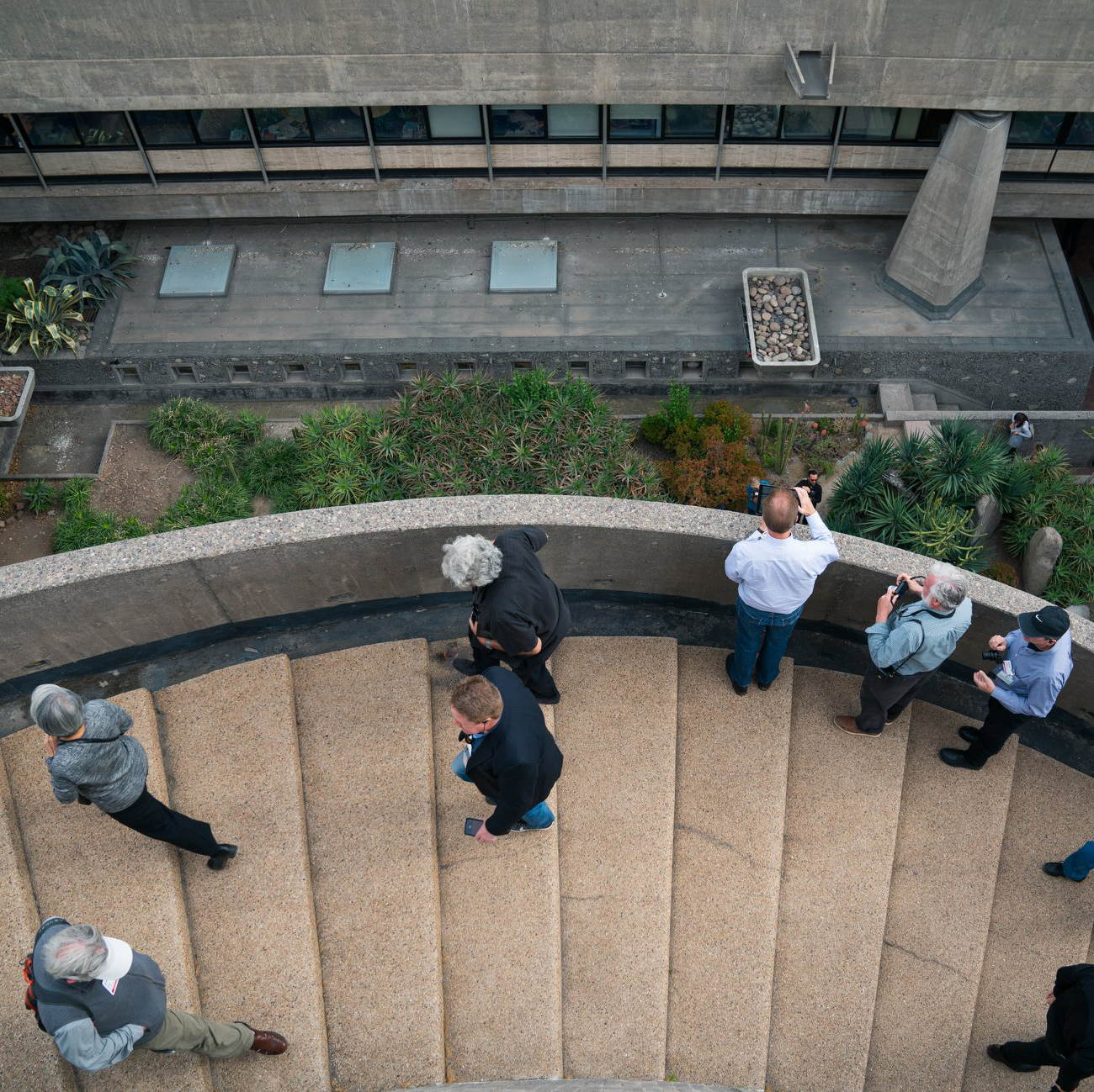Guiding Architects, destination: Santiago de Chile (Fig. 8)