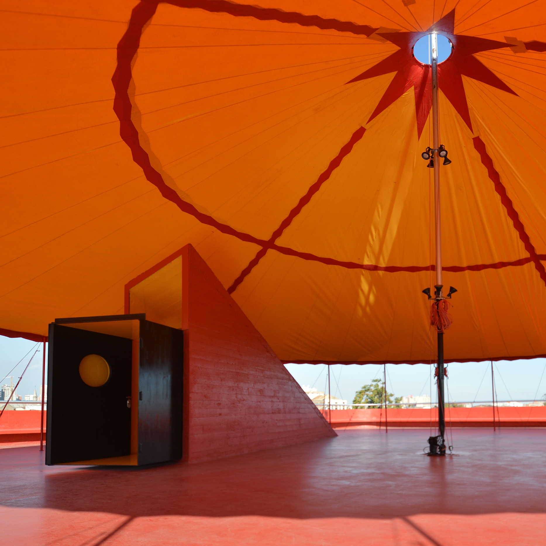 Guiding Architects, destination: Santiago de Chile (Fig. 6)