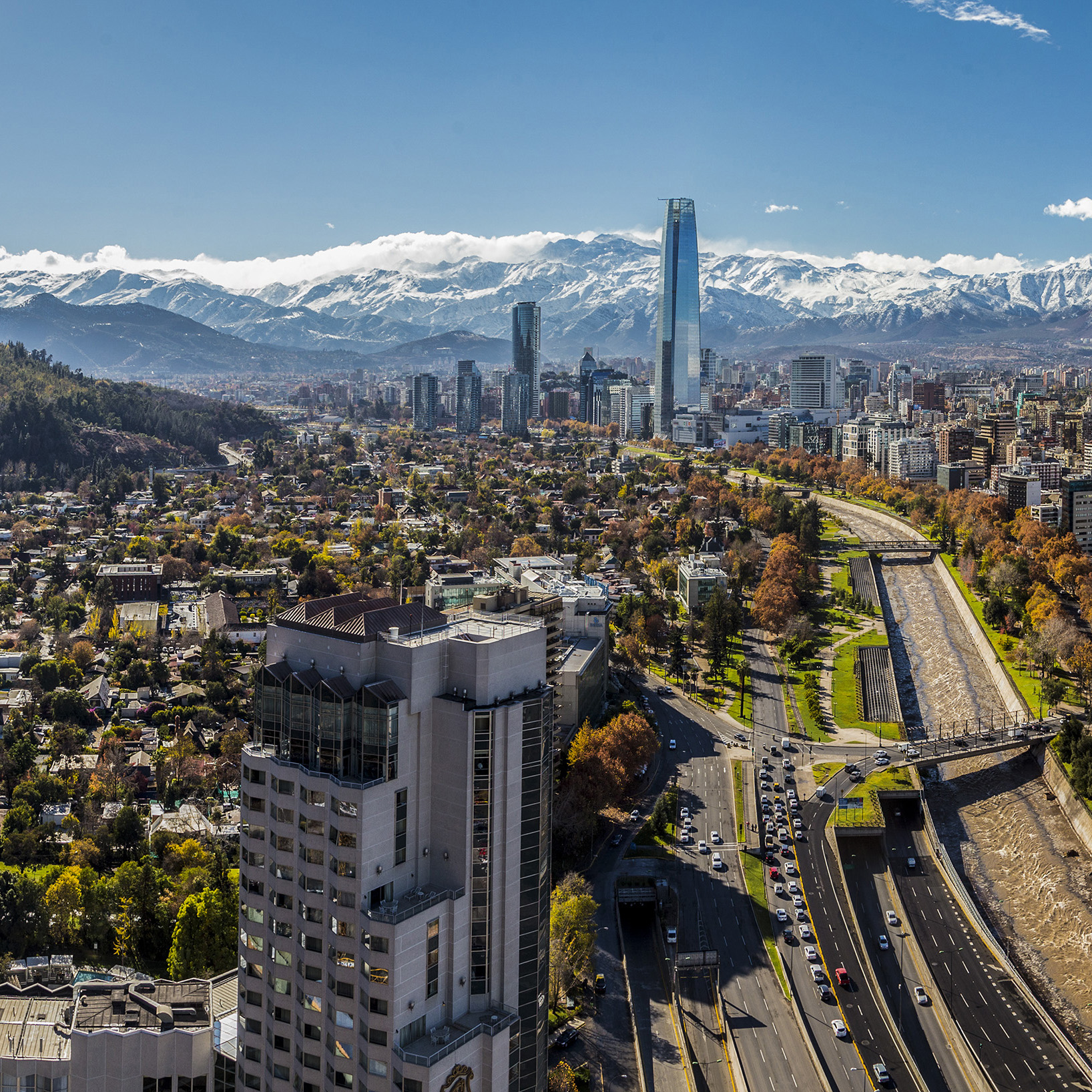 Destination: Santiago de Chile (Thumbnail)