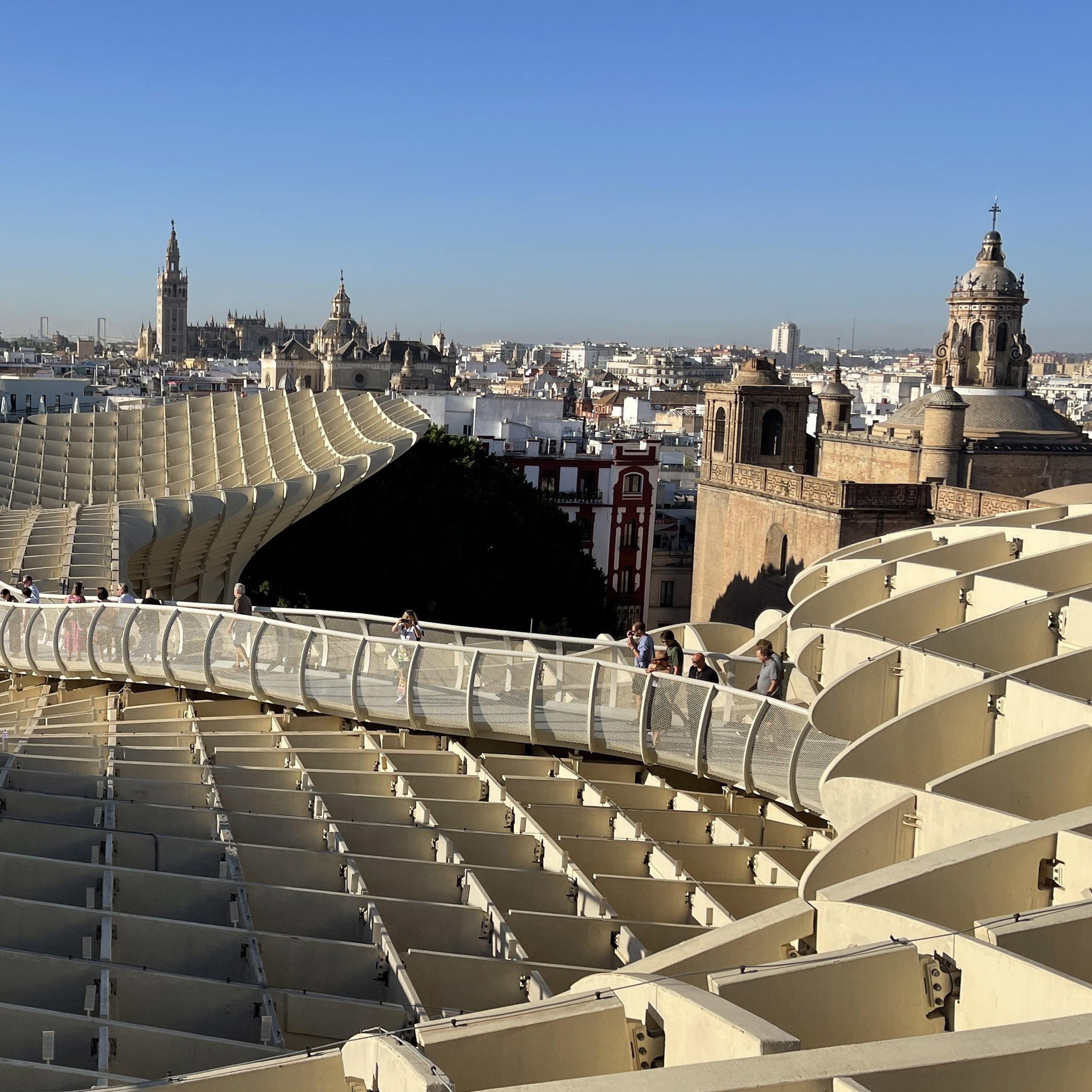 Destination: Seville (Thumbnail)