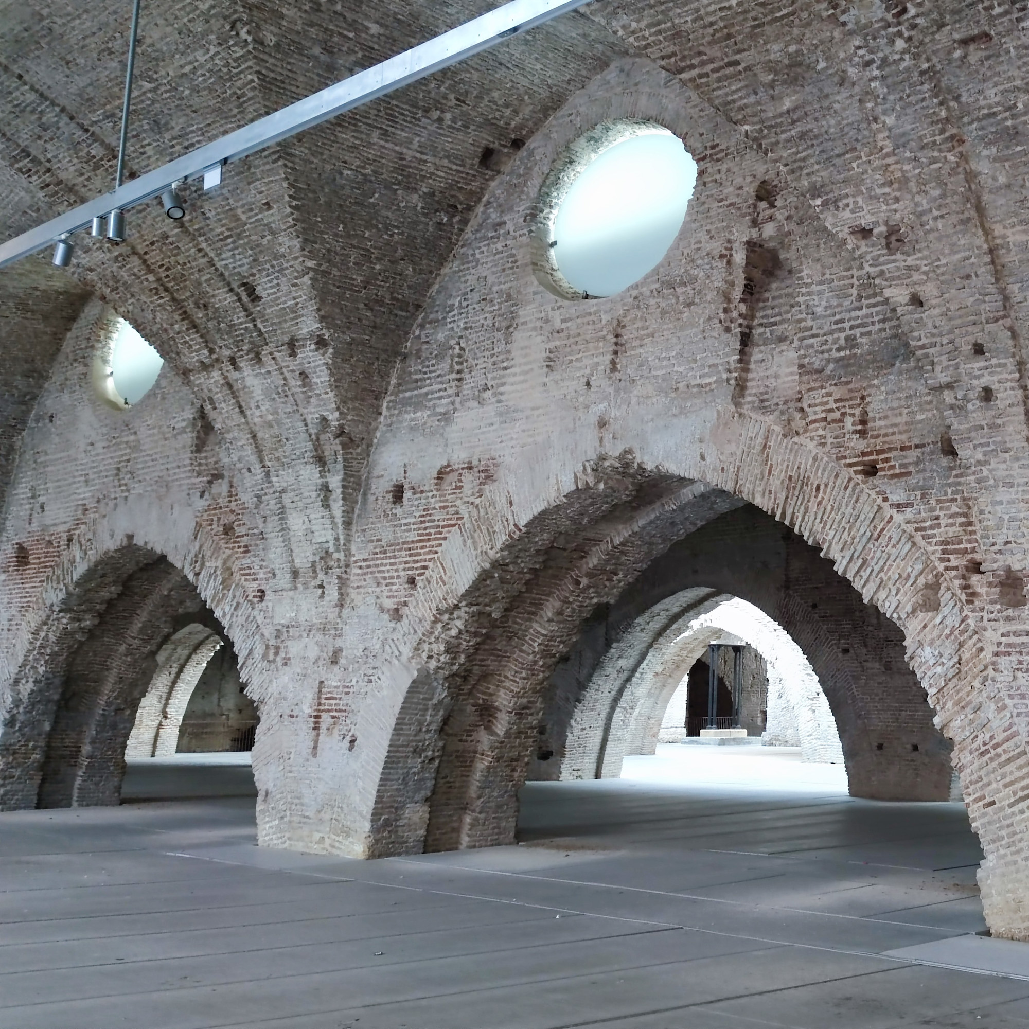 Guiding Architects, destination: Seville (Fig. 8)